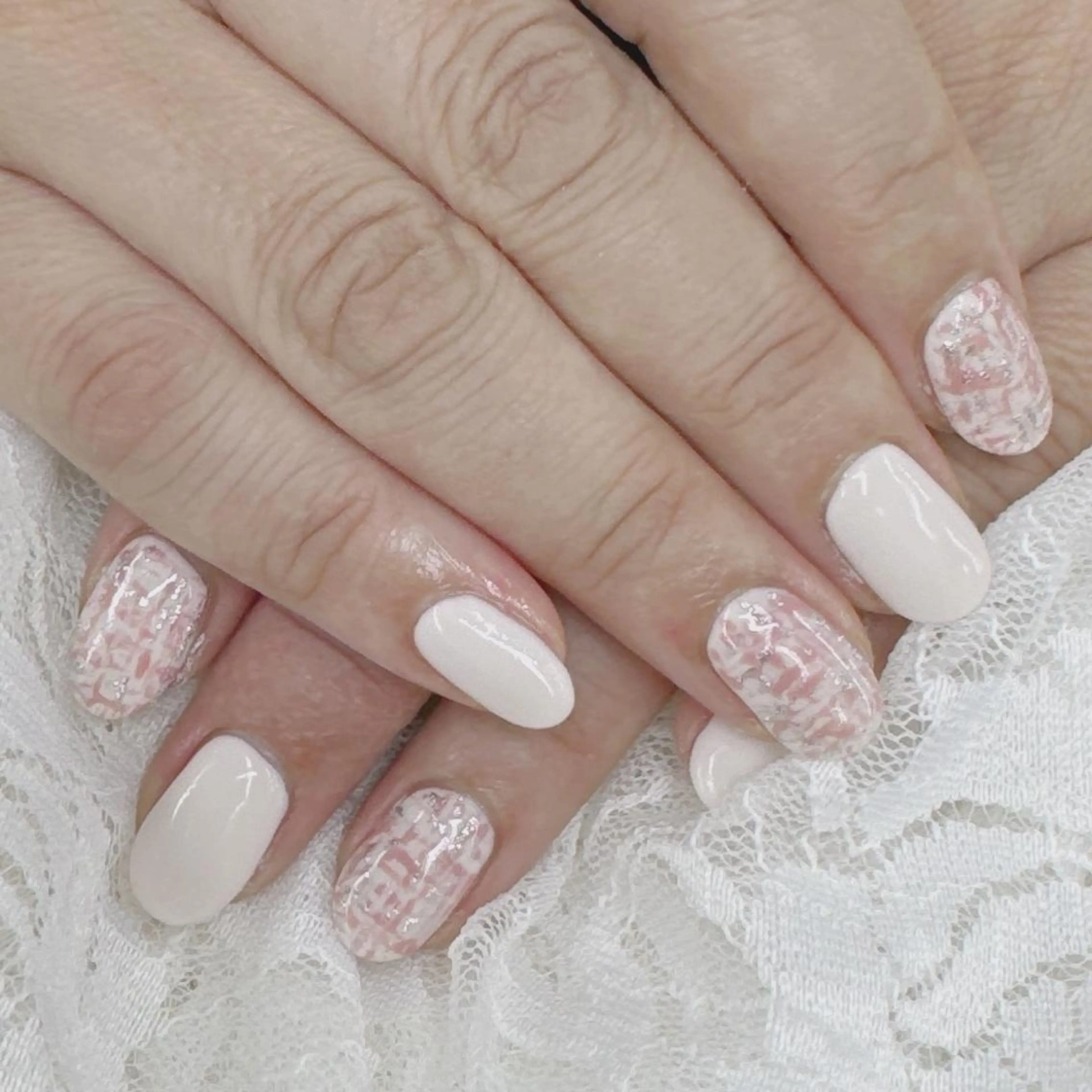 ネイル Nail salon Honey Beeのネイルデザイン