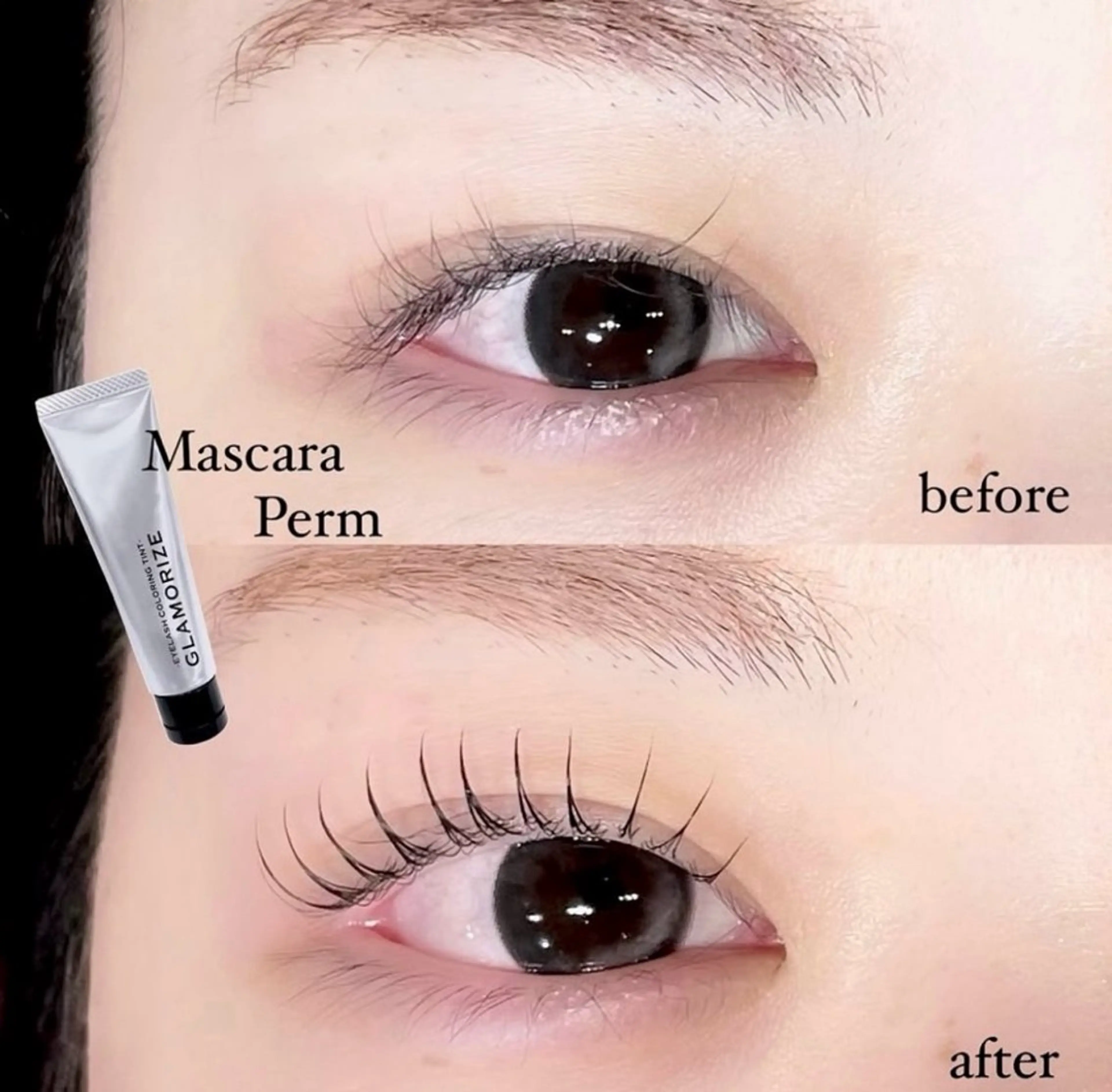 パーマ mei ໒꒱·̩͙⋆.*の眉毛・アイブロウイメージ