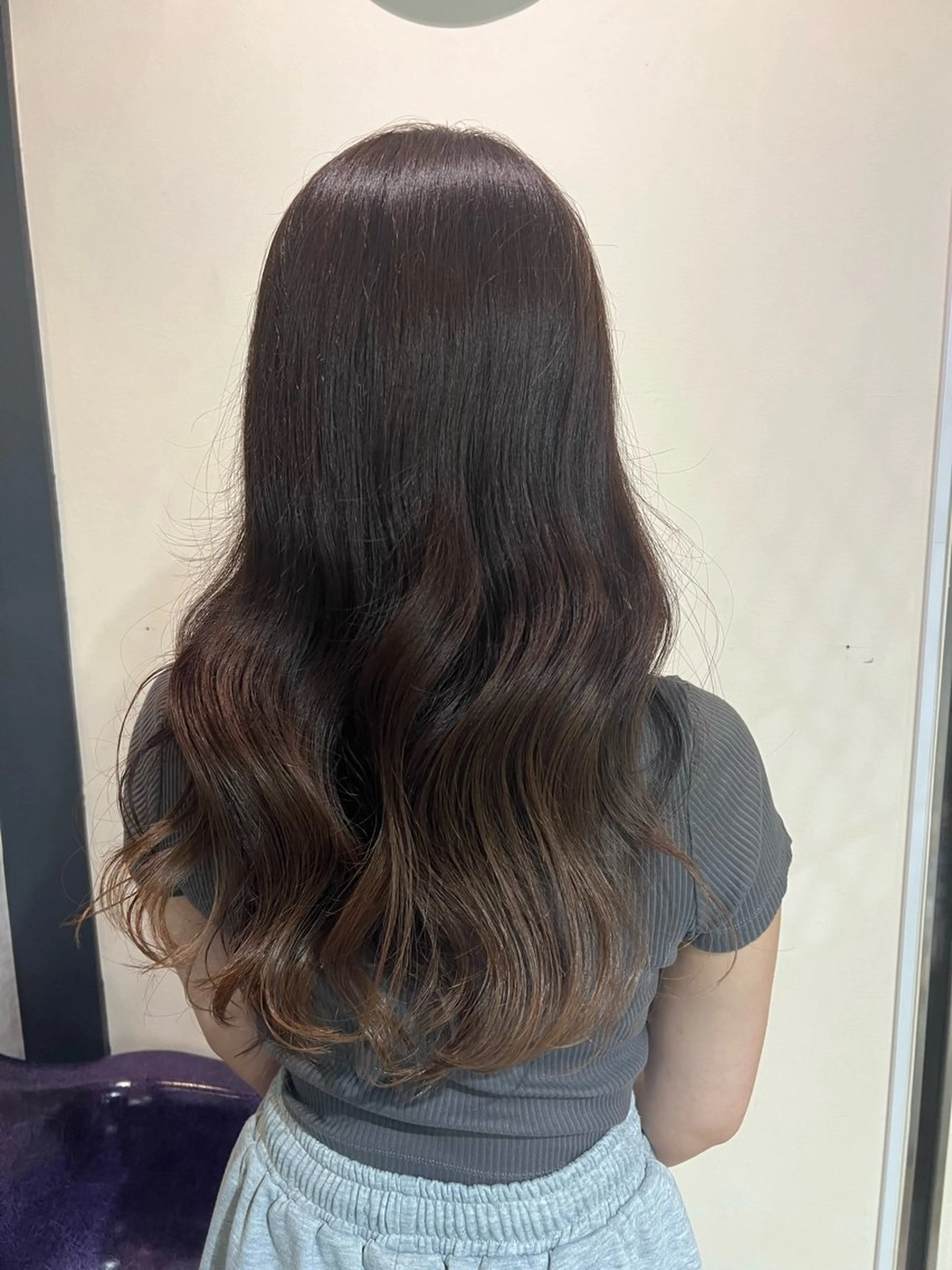 ロング yuuna. 🪽のヘアスタイル