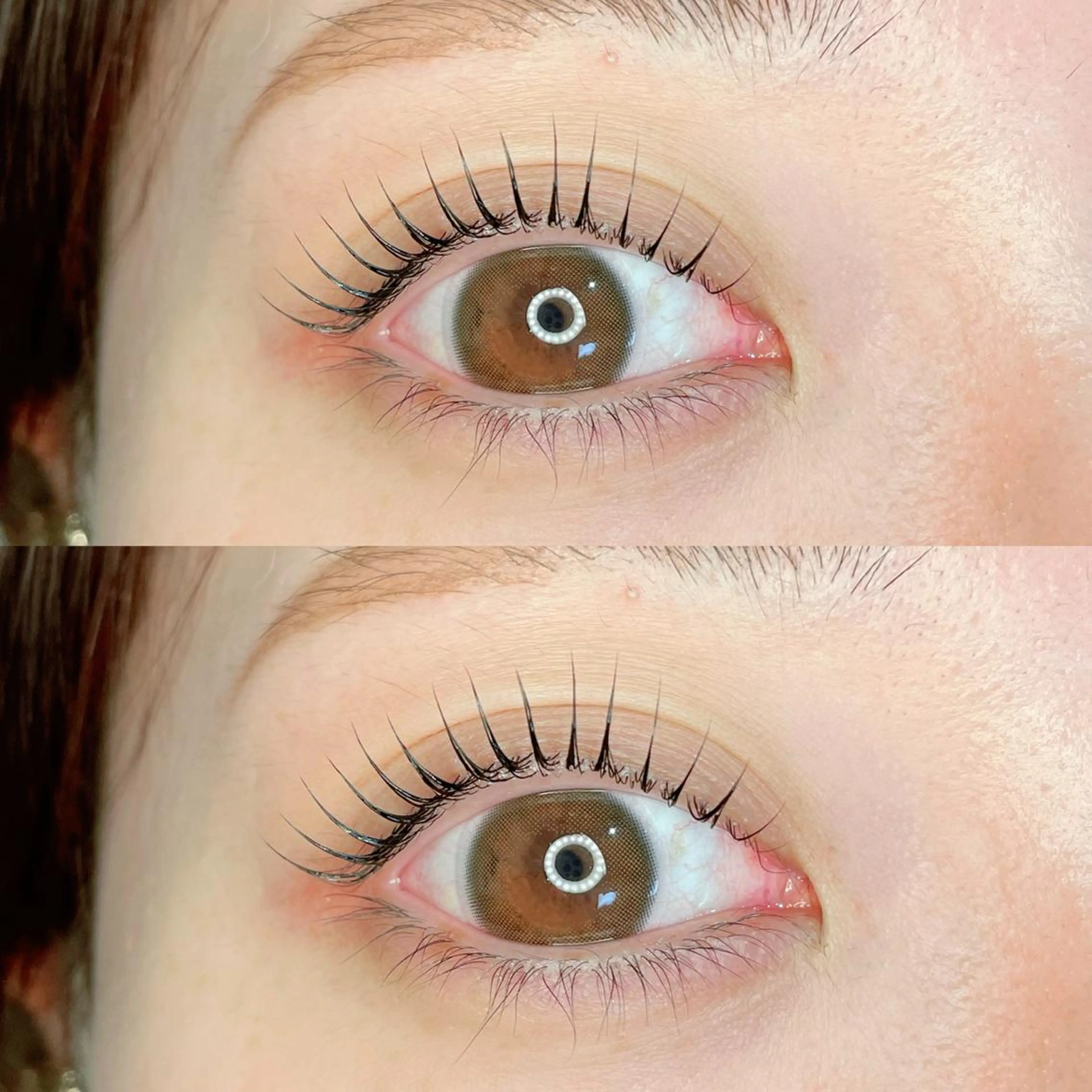 マツエク・マツパ マツパ パリジェンヌ/美眉 OLIVIA加藤のマツエク・マツパデザイン