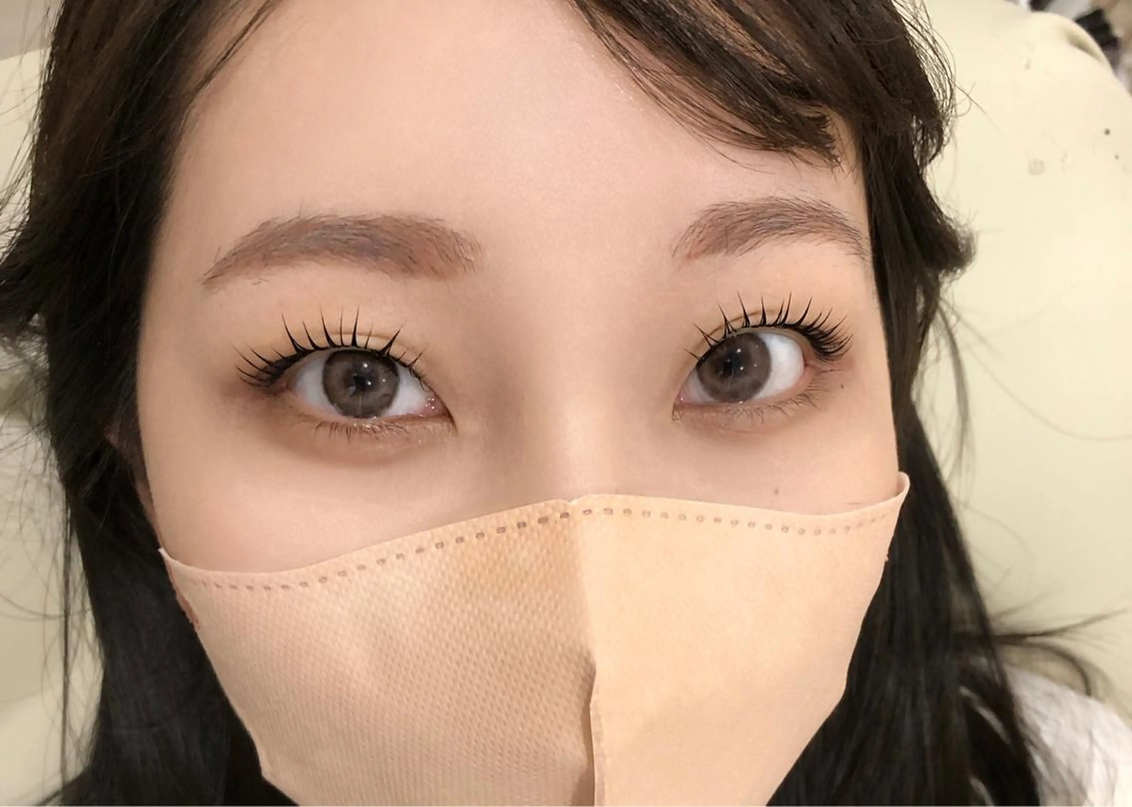 マツエク・マツパ マツパ ami☾Belire Nail&eyeのマツエク・マツパデザイン