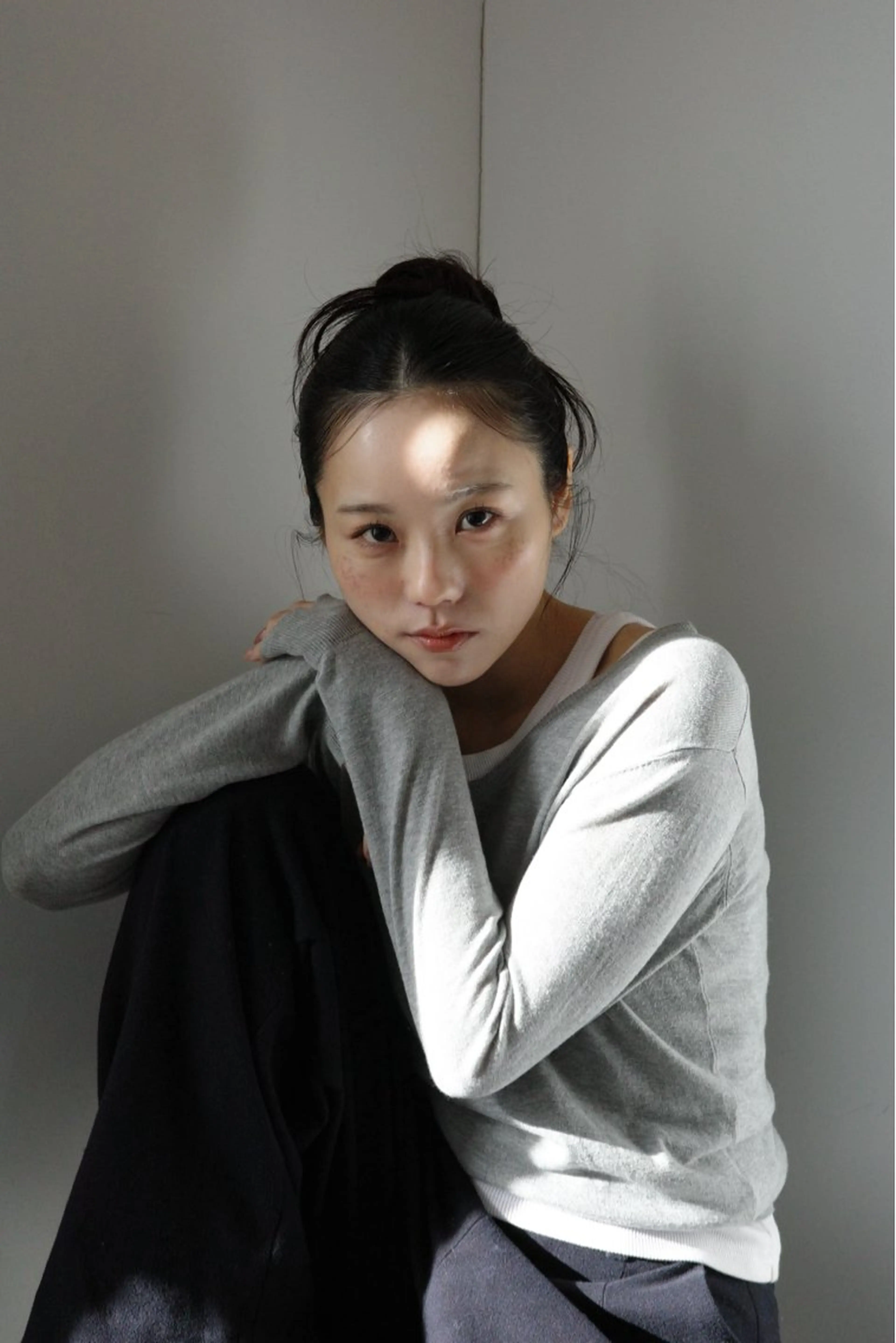 ロング カット 🧣misaki 🧣のヘアスタイル