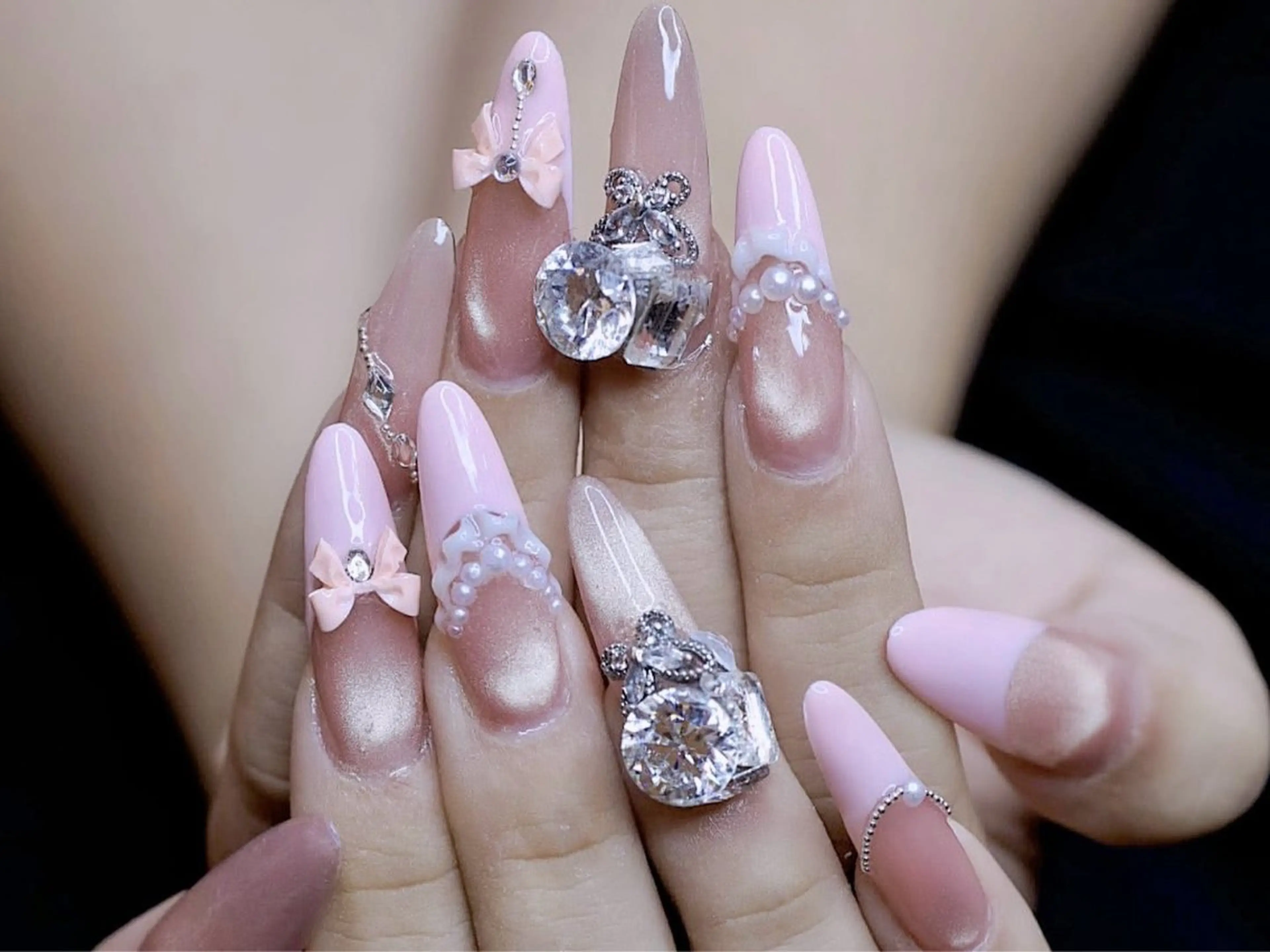 ネイル モモ NAILSのネイルデザイン