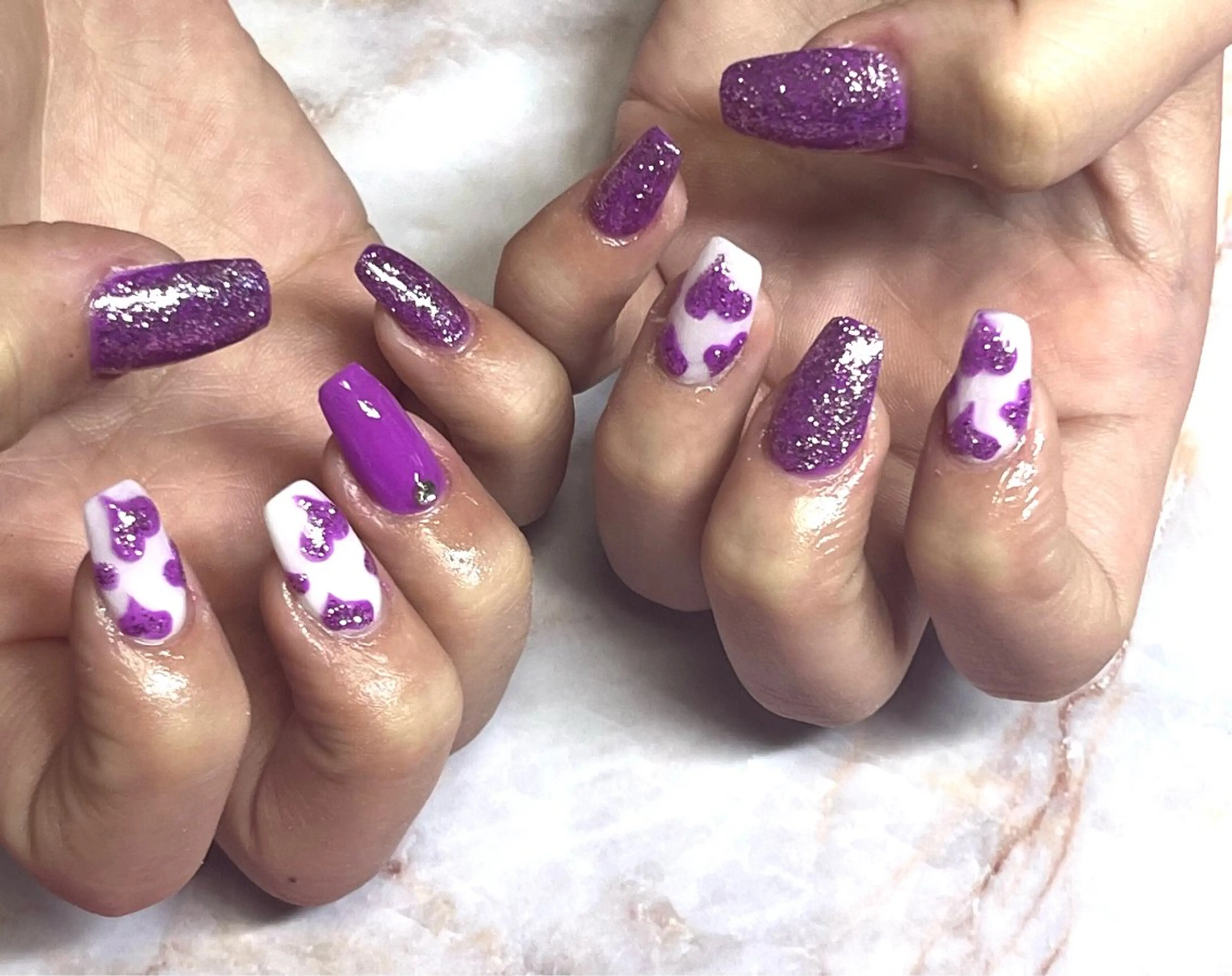 ネイル ハンドネイル plaisir プレジールネイルのネイルデザイン