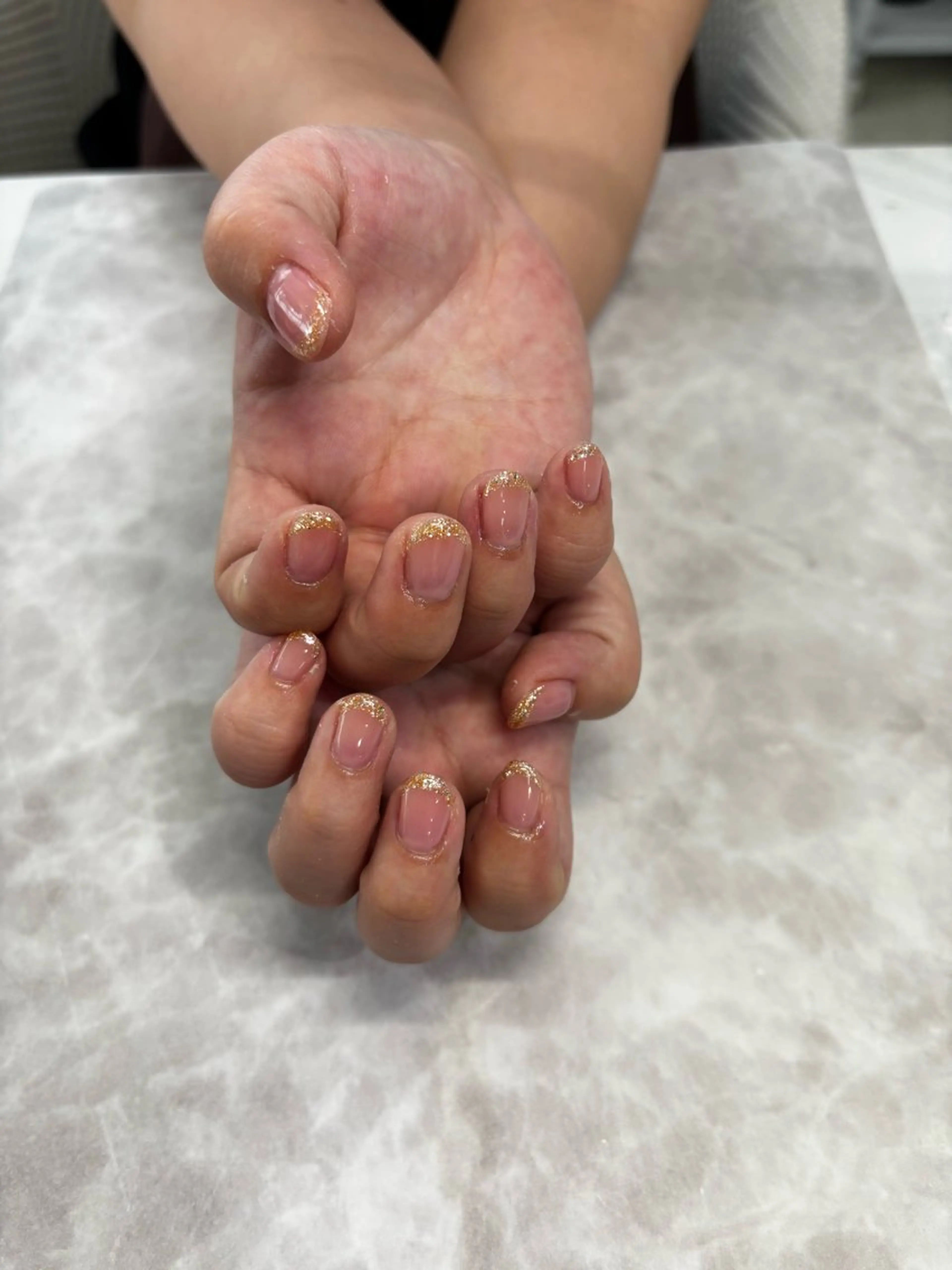 ネイル ハンドネイル 長坂 若菜のネイルデザイン