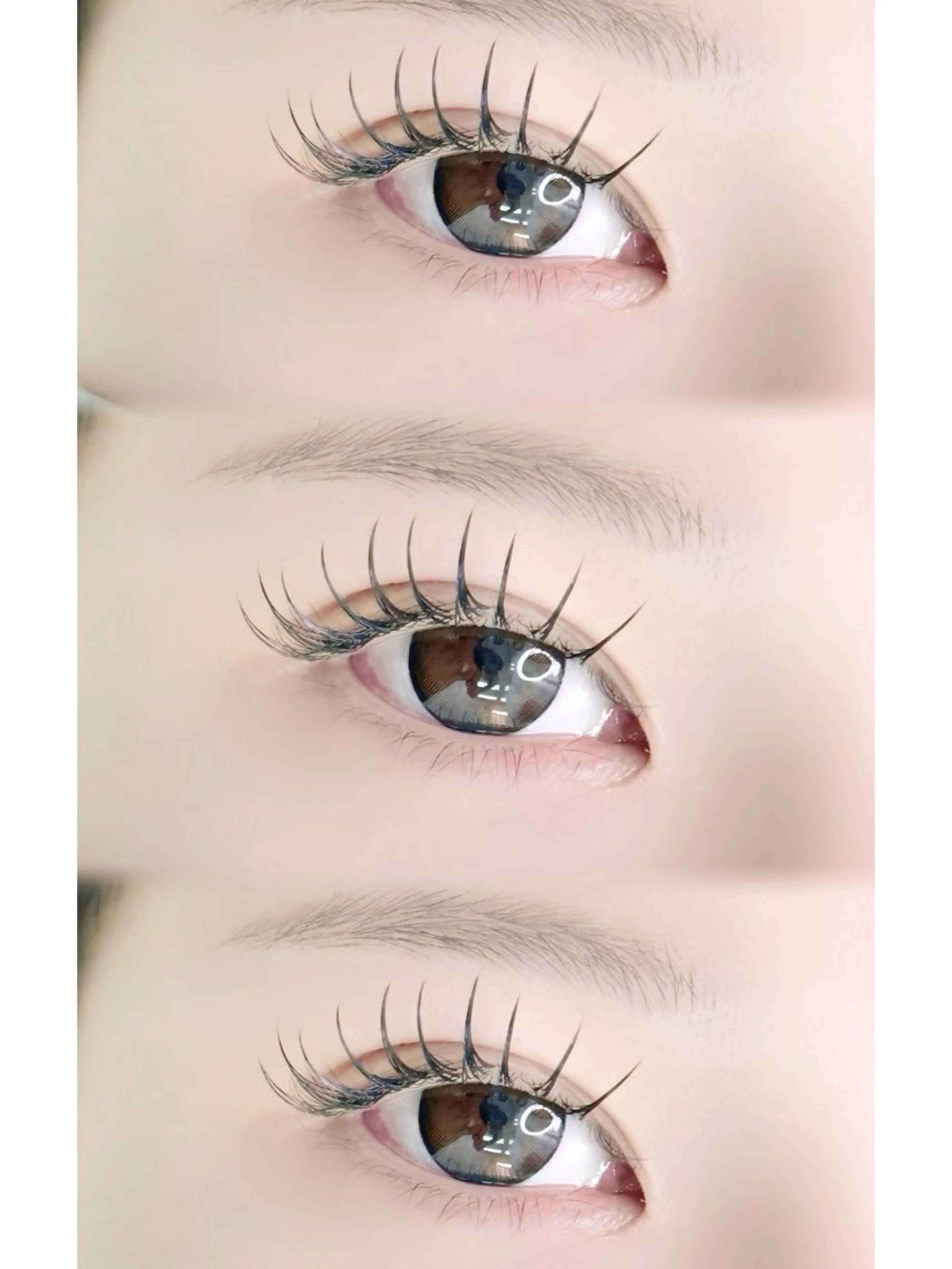 マツエク・マツパ Cheri ange 柏店所属・Nozomi🎀 Cheri angeのマツエク・マツパデザイン