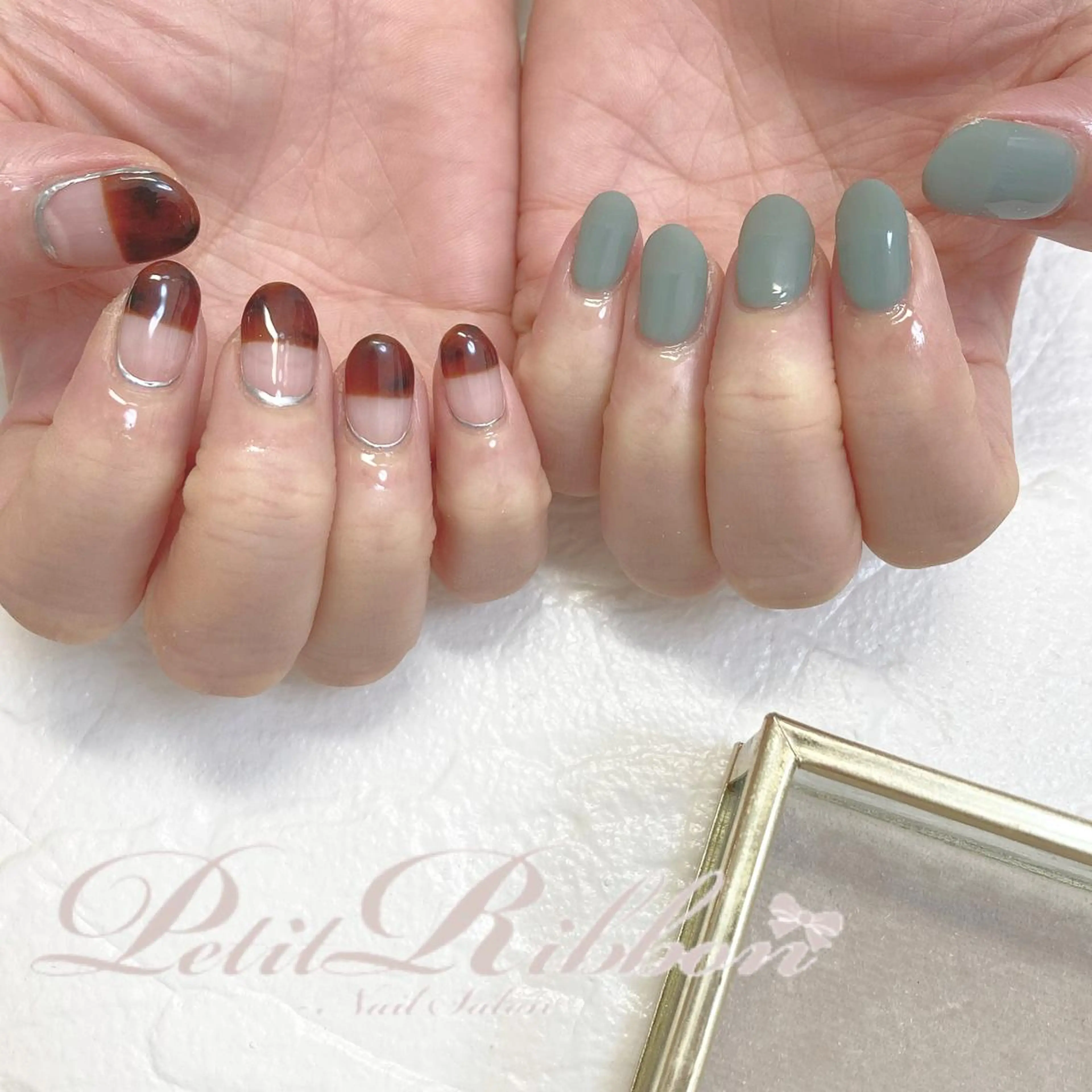 ネイル Verest 西荻窪のネイルデザイン