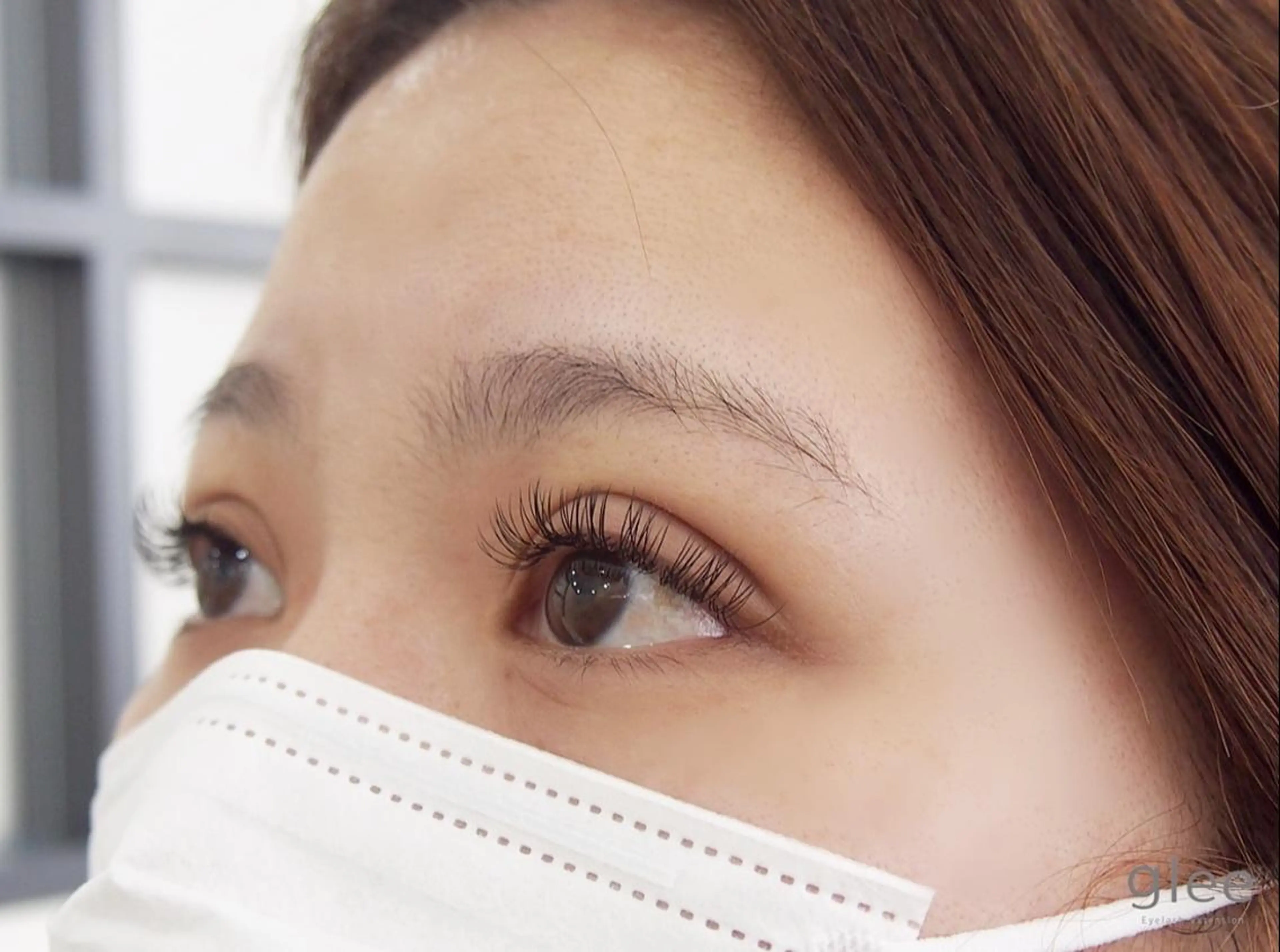 マツエク・マツパ フラットラッシュ 佐藤 サトウのマツエク・マツパデザイン