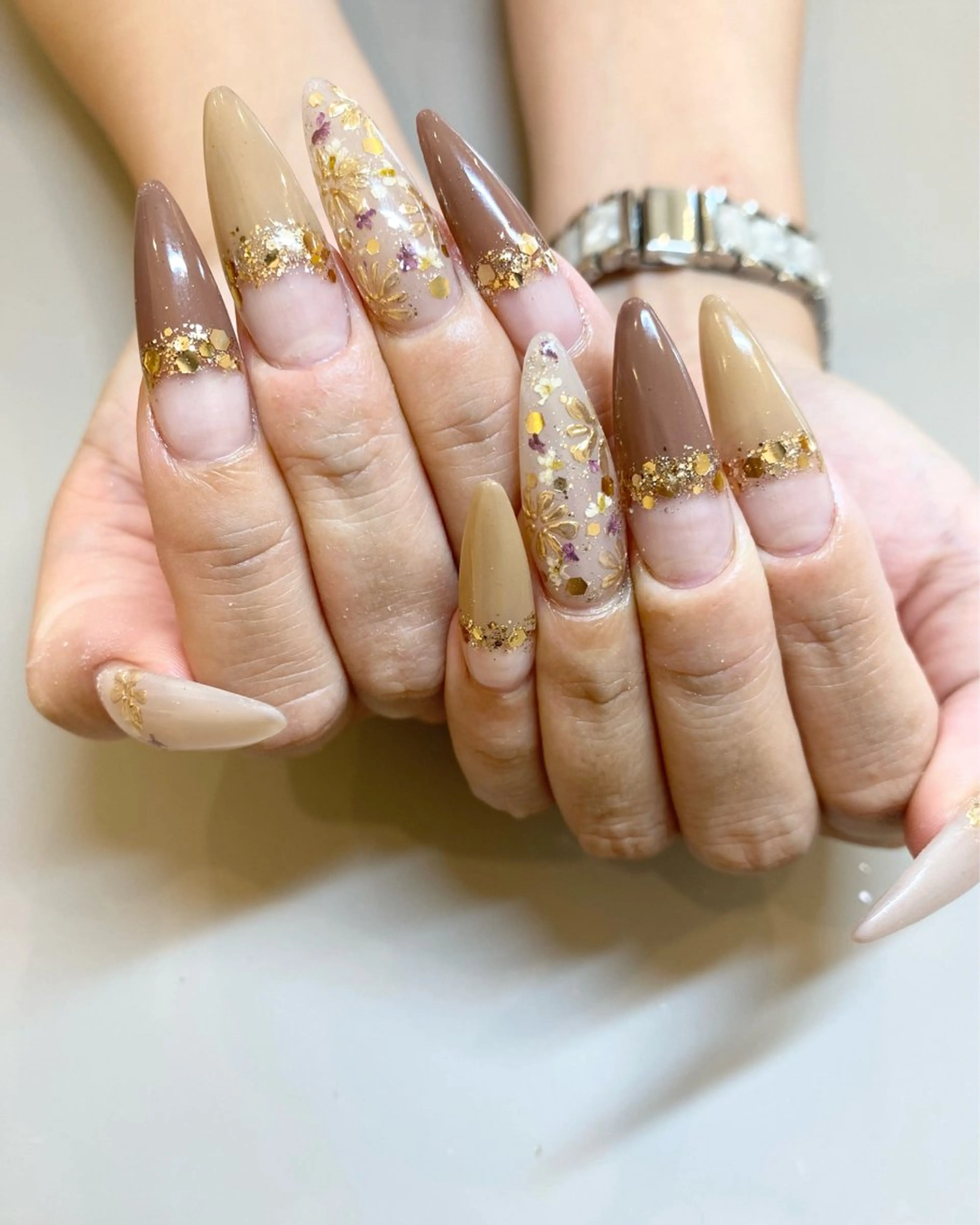 ネイル ESTELA エステラのネイルデザイン