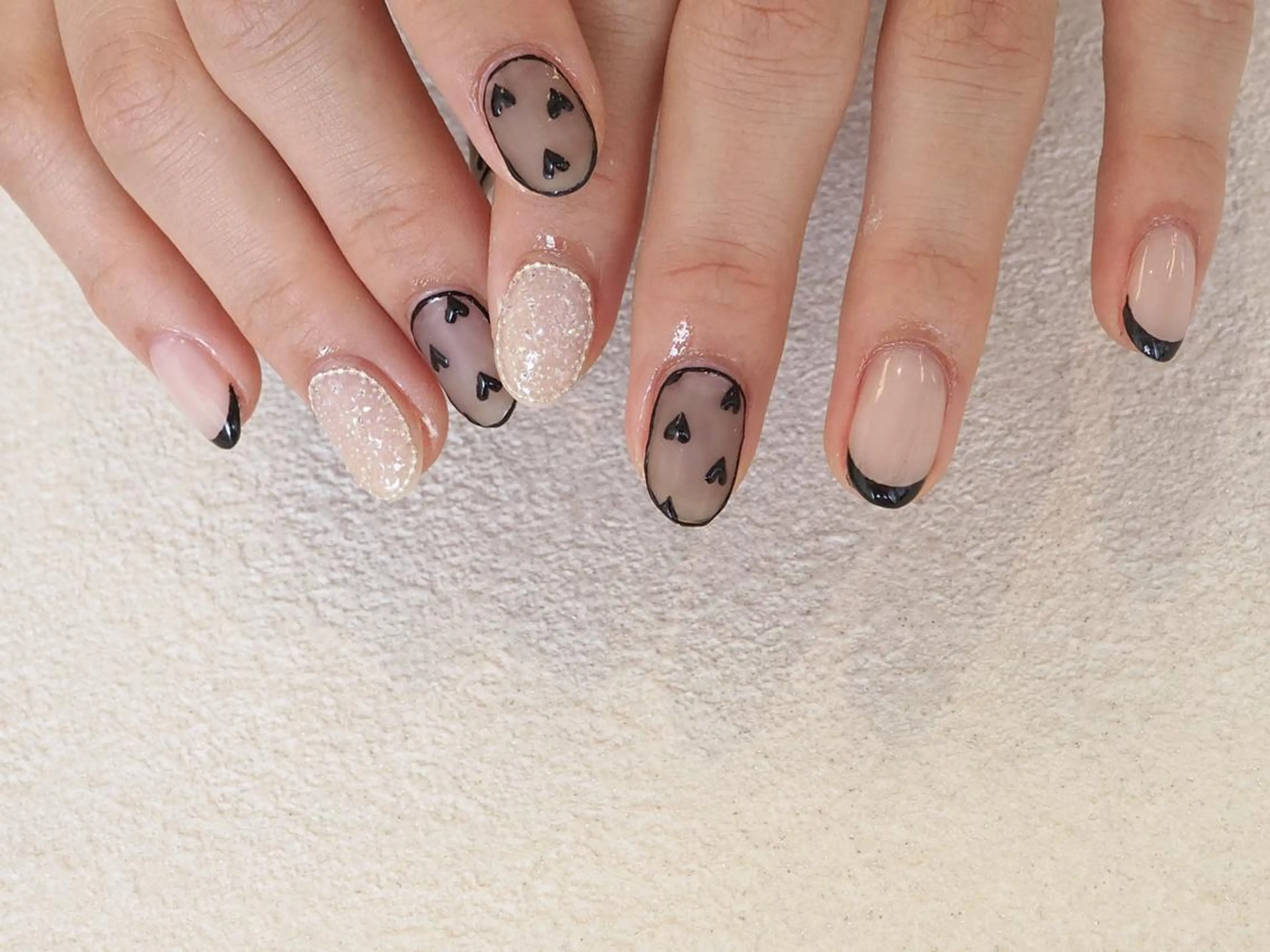 ネイル 田中 （ネイリスト）のネイルデザイン