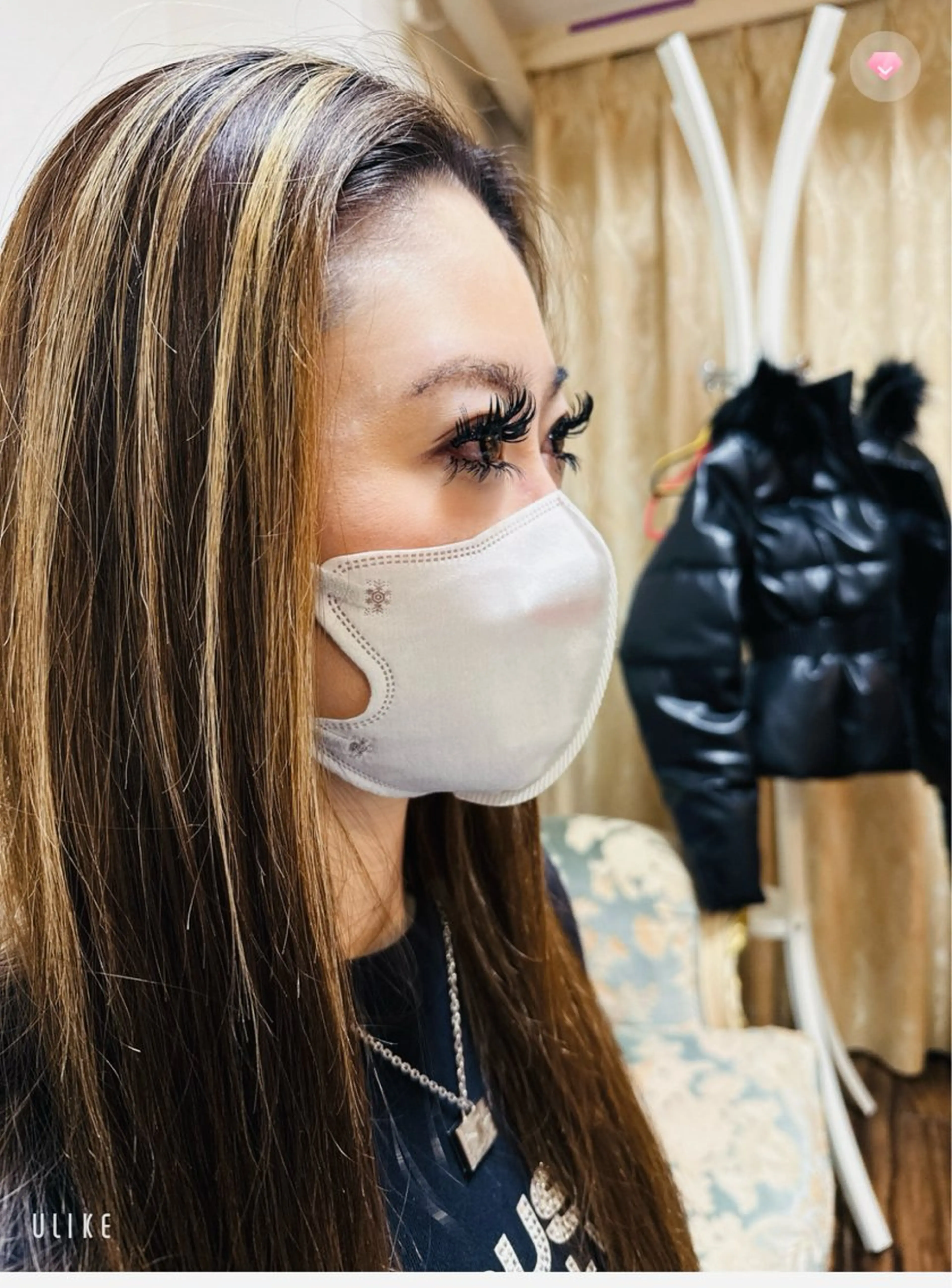 マツエク・マツパ 付け放題 バインドロック 下まつげエクステ 神山 ビューティー・アイのマツエク・マツパデザイン