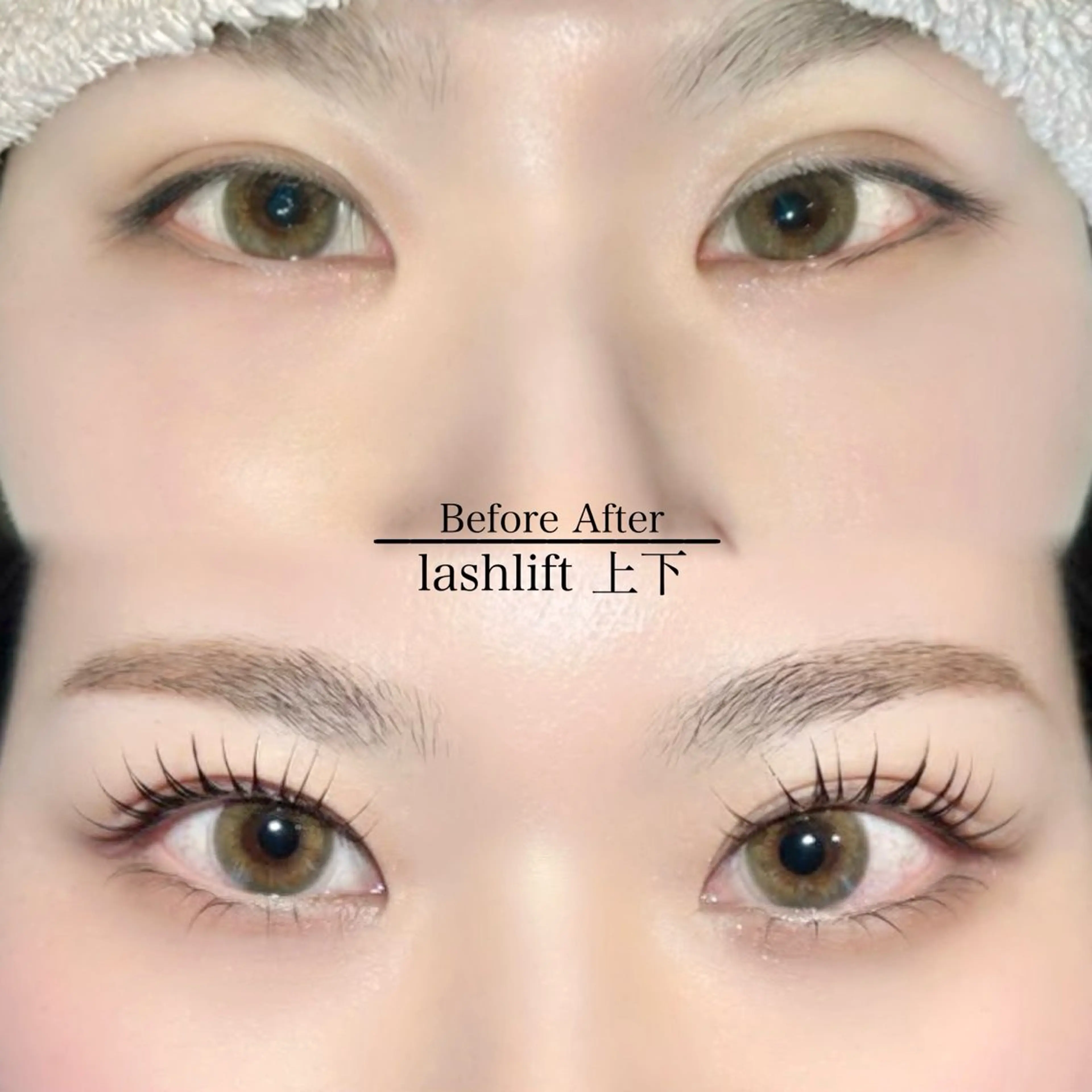 マツエク・マツパ マツパ Paulele. 副店長Mizukiのマツエク・マツパデザイン