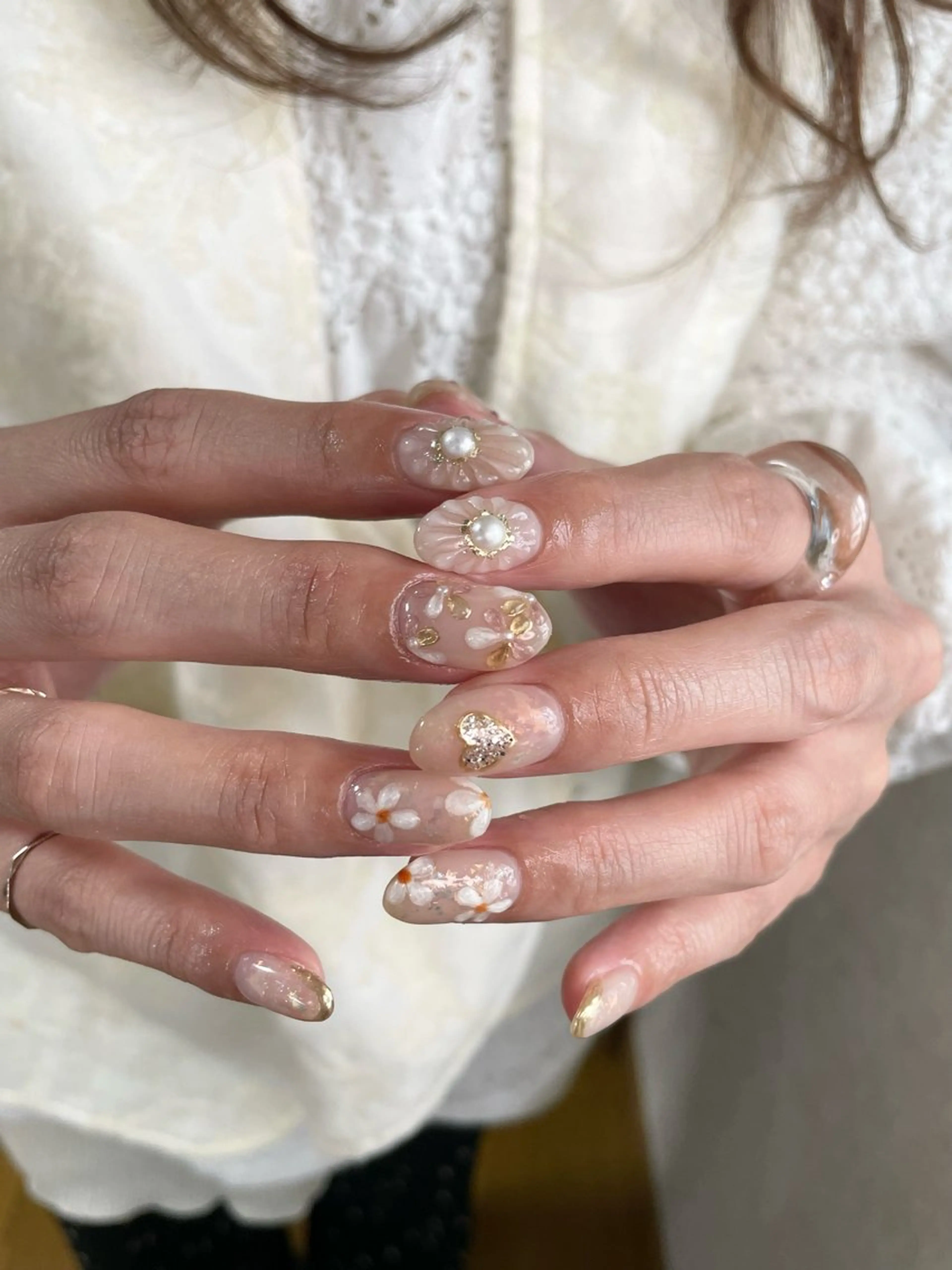 ネイル Nati nailのネイルデザイン