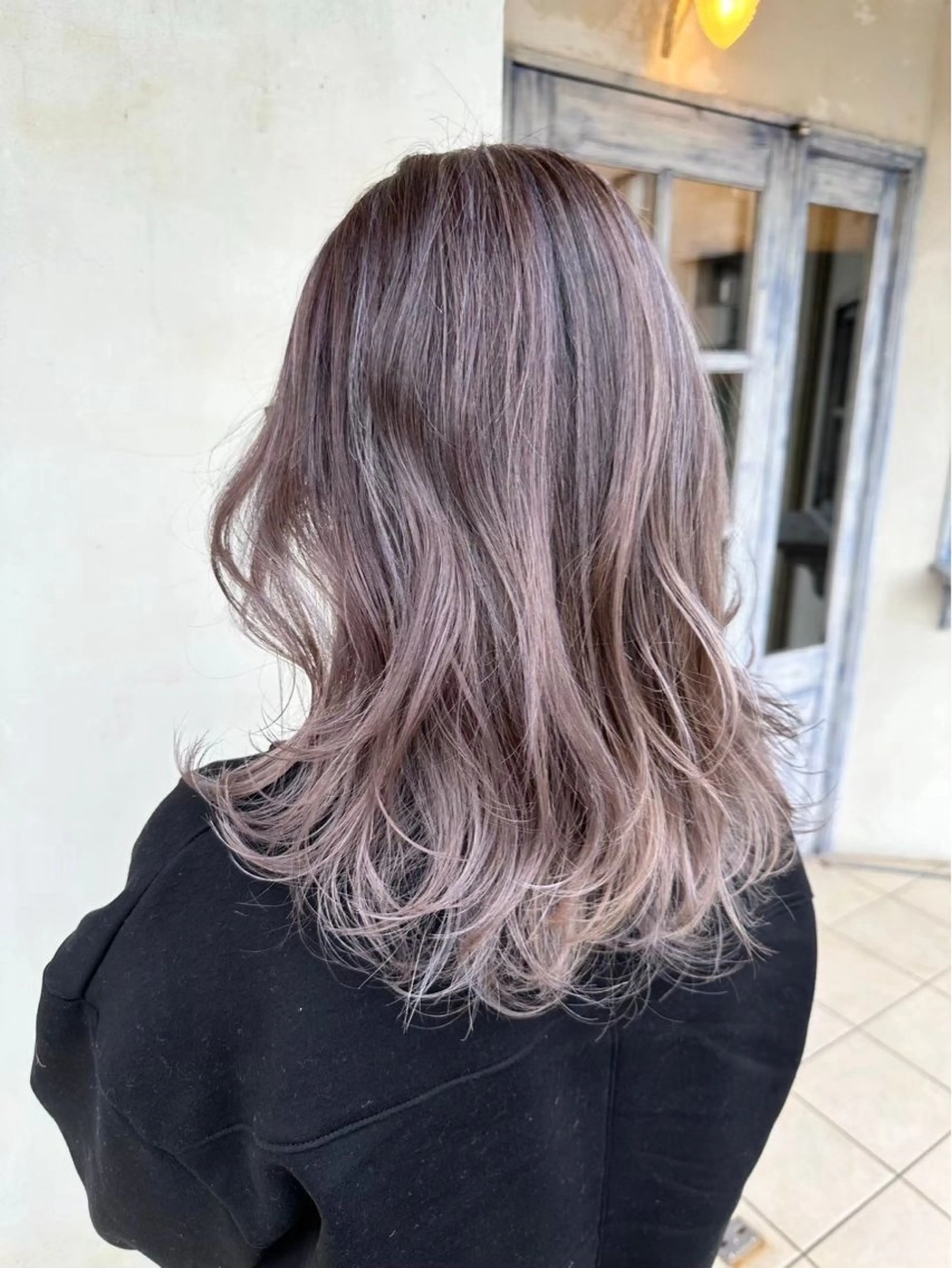 ミディアム Lesest🍒 Chinamiのマツエク・マツパデザイン