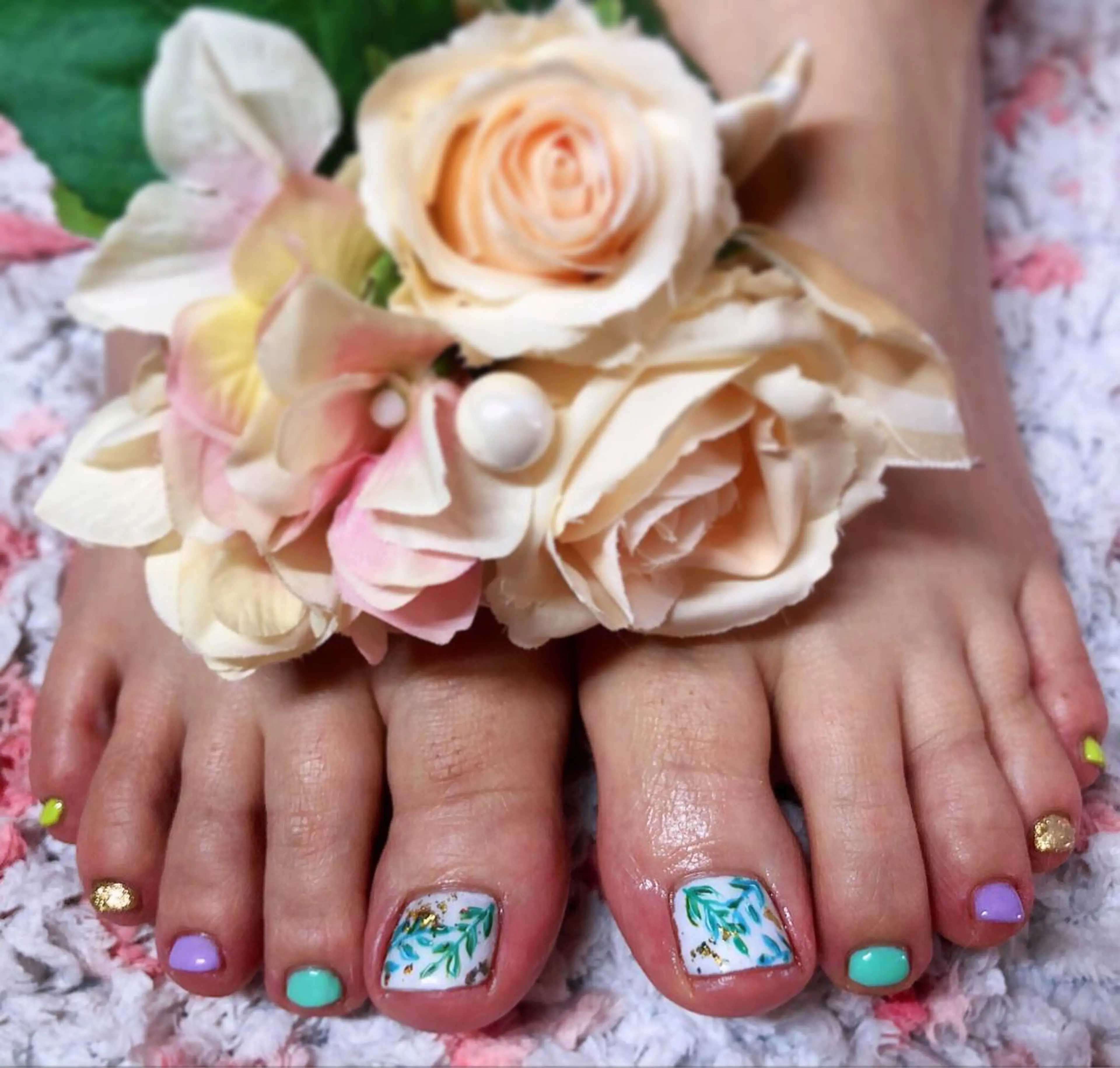 ネイル フットネイル 持ち込み Nail salon Aby所属・sugo misatoのその他イメージ