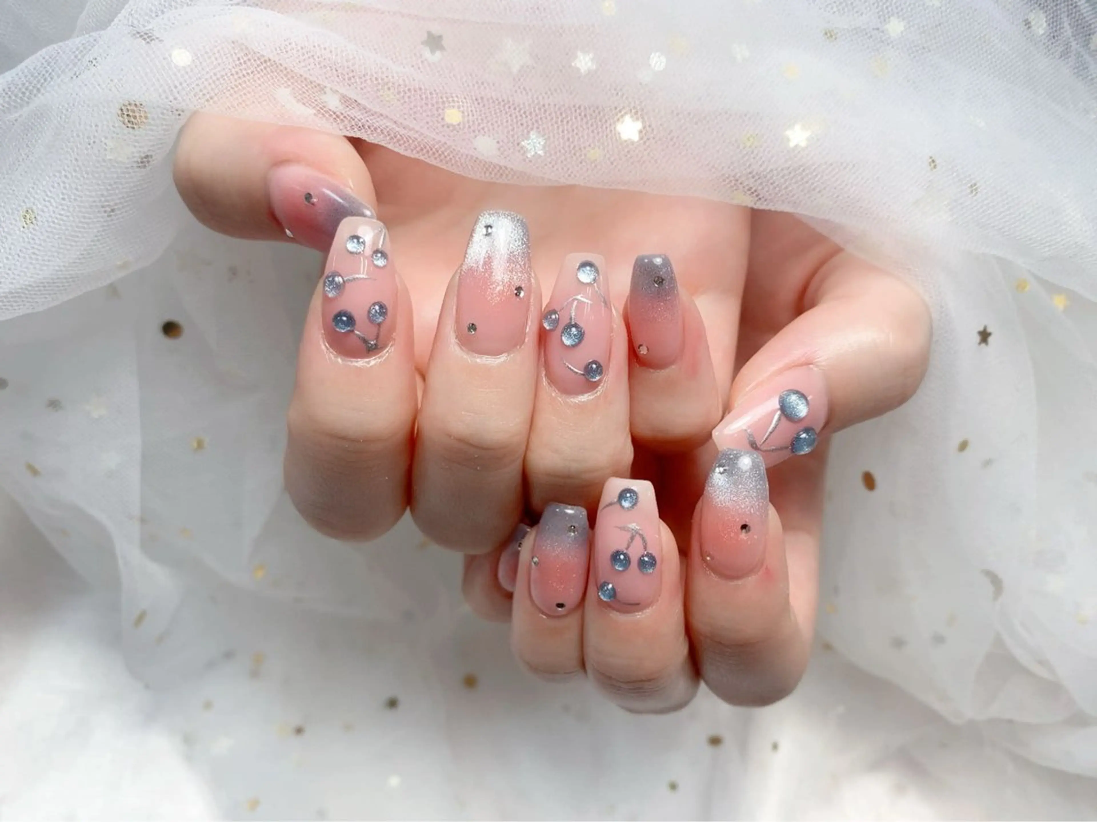 ネイル ジョリ kasumi🌹💅のネイルデザイン