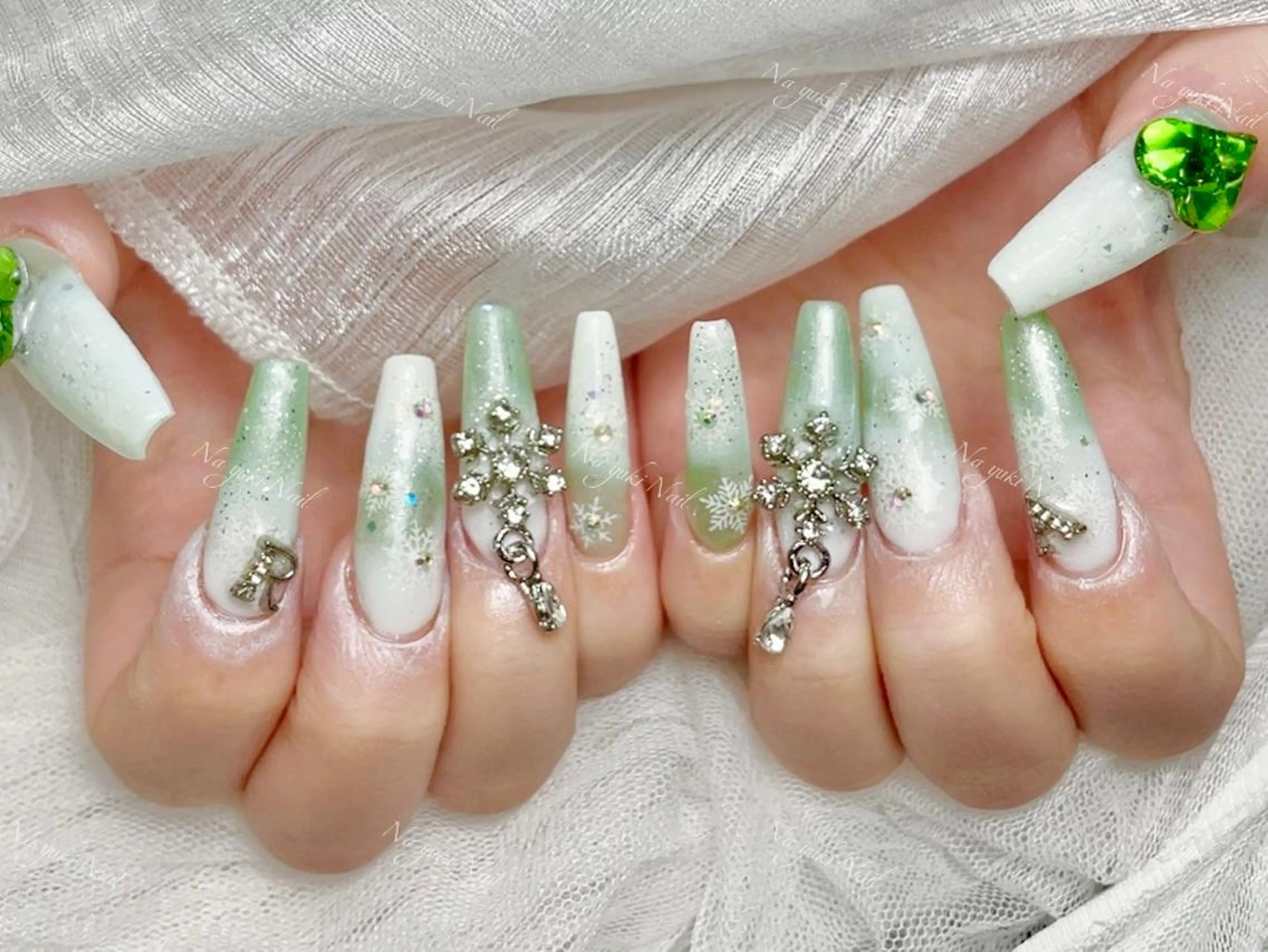 ネイル 🎀Sense Nail池袋店🎀のネイルデザイン