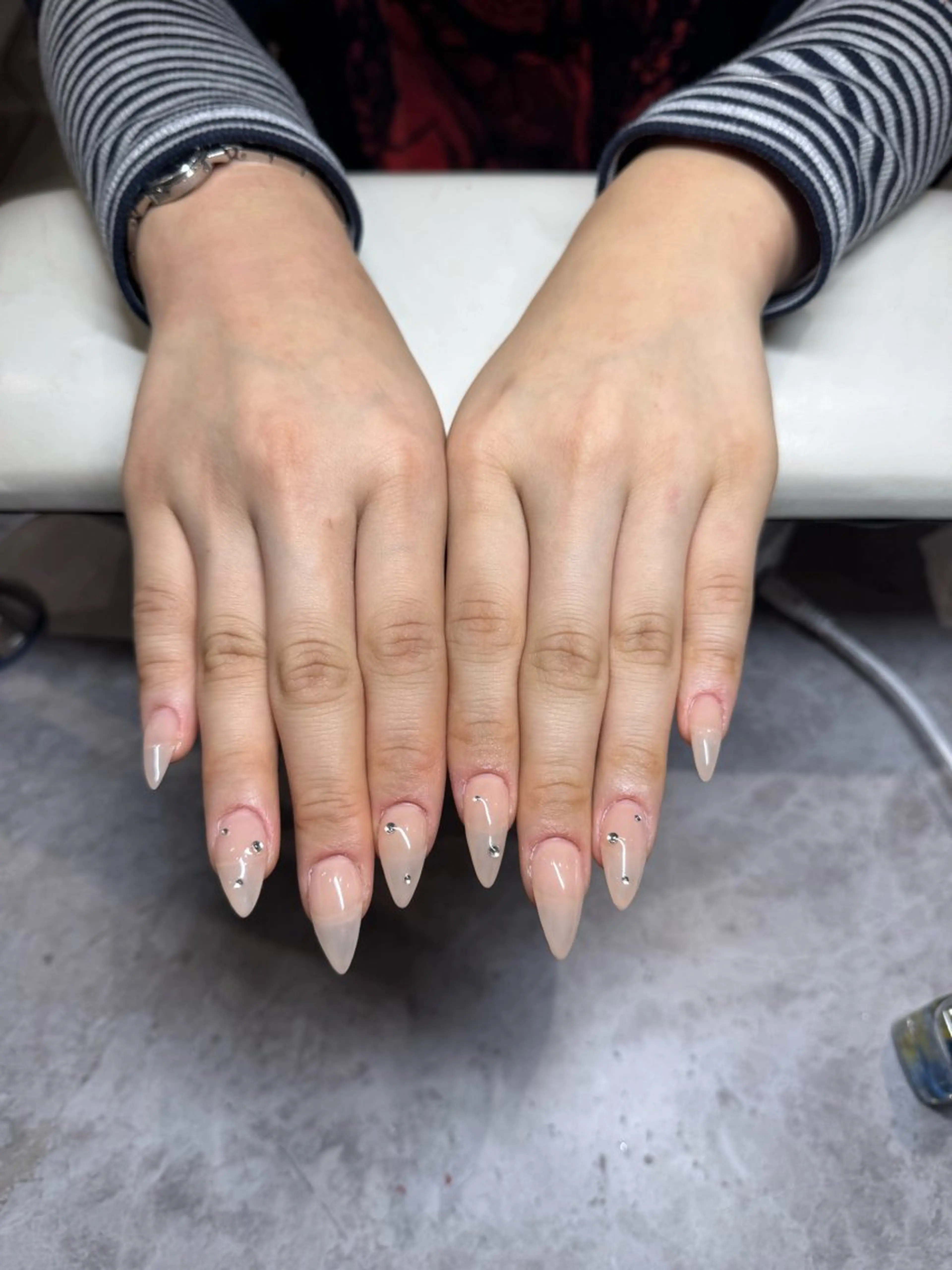 ネイル ハンドネイル IROHA NAIL 北村菜帆のネイルデザイン