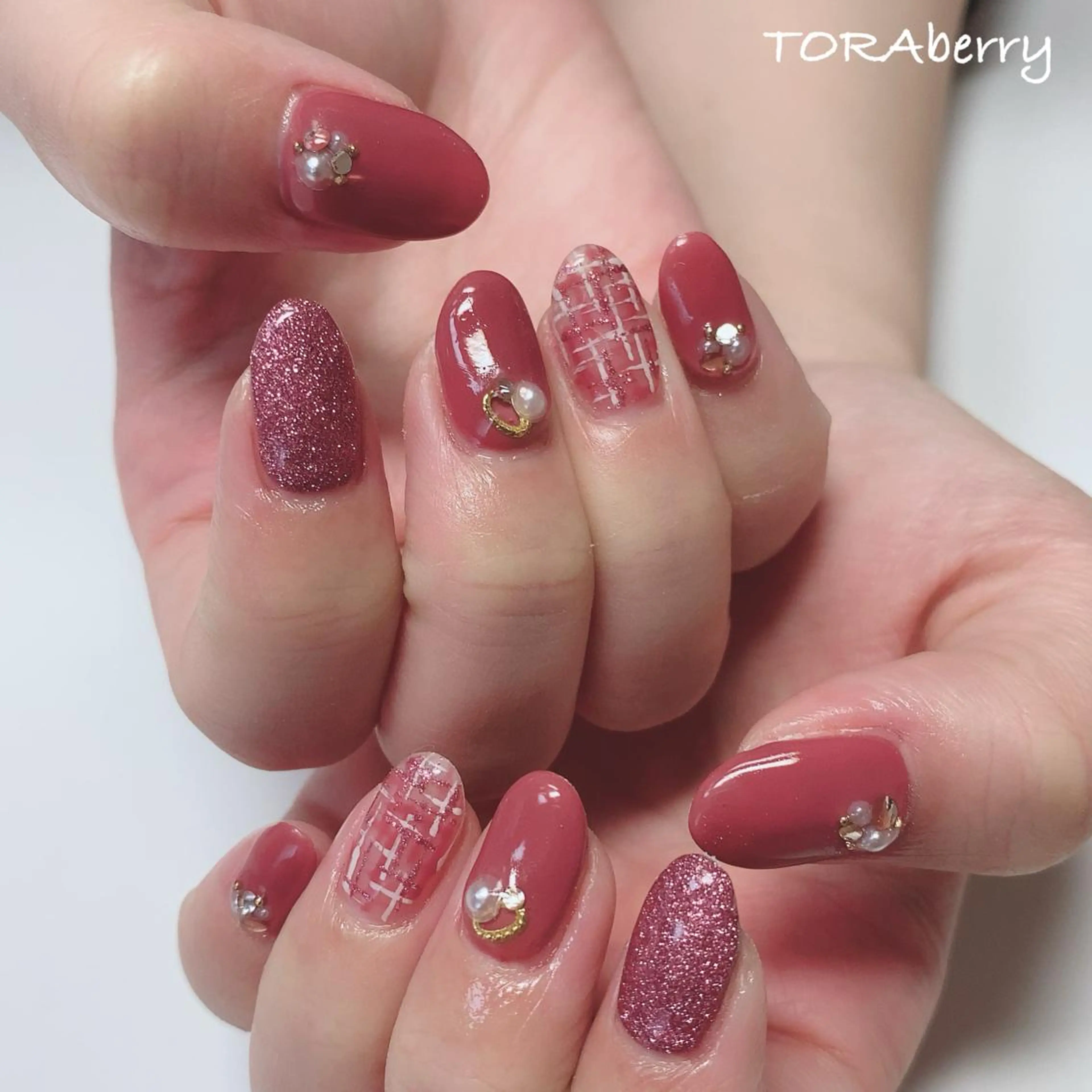 ネイル ネイリスト なつみのネイルデザイン