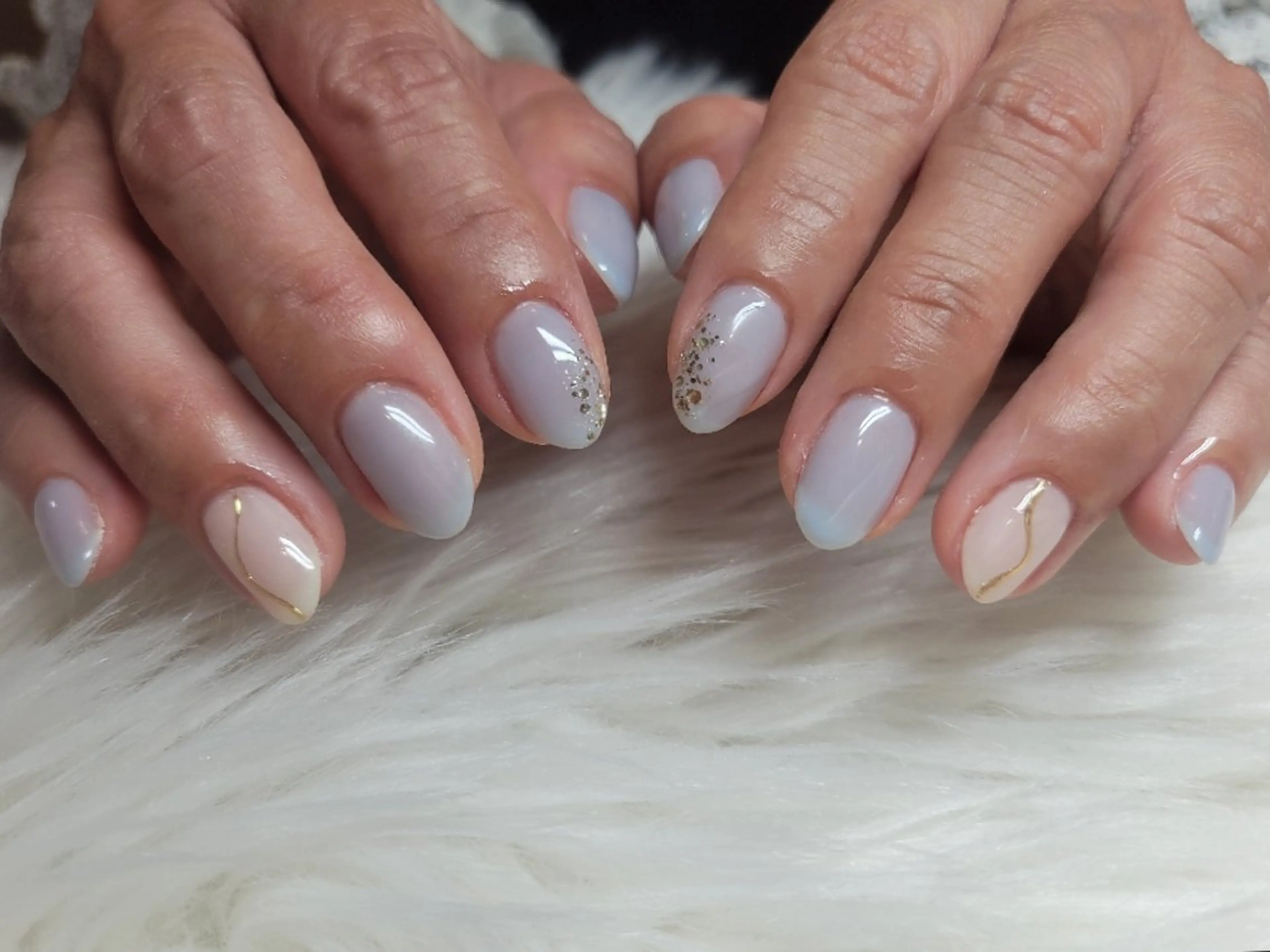 ネイル ハンドネイル nail patio hinaのネイルデザイン