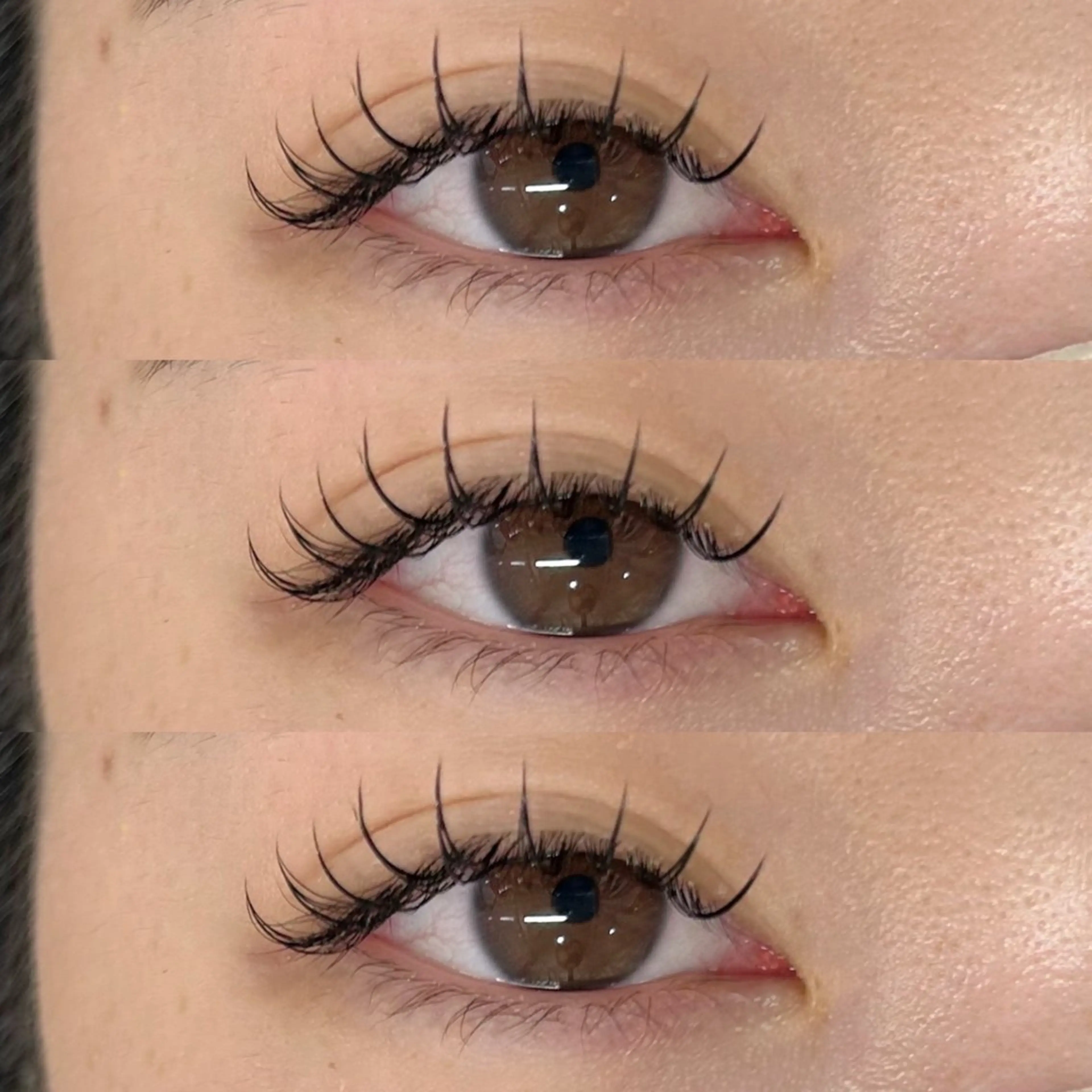 🪩束感仕上げ🪩《オフ込》フラットラッシュ120本の写真