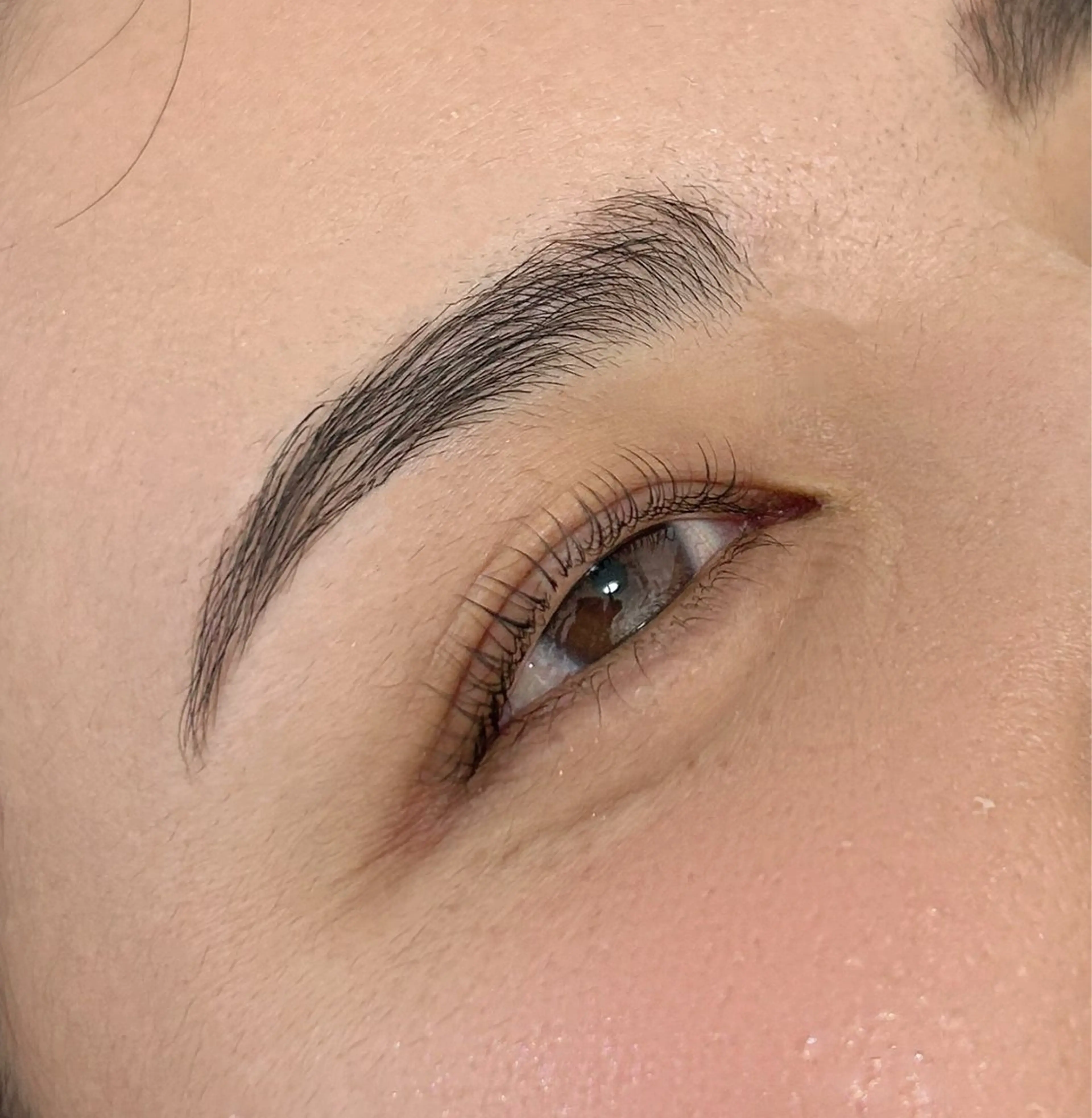 アイブロウ ワックス脱毛 眉カット その他(アイブロウ) salon moiのマツエク・マツパデザイン