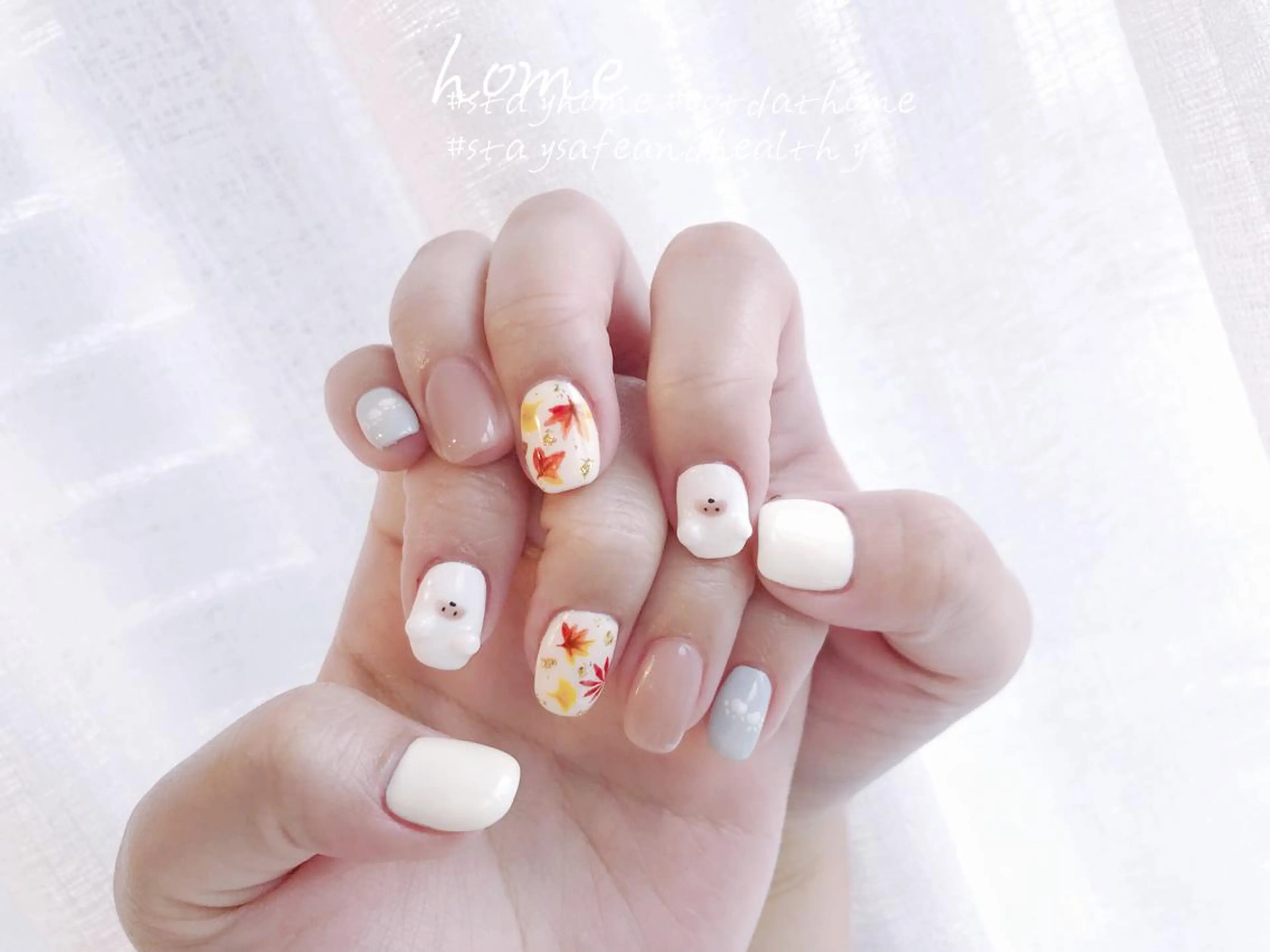 ネイル Camellia nail salonのネイルデザイン