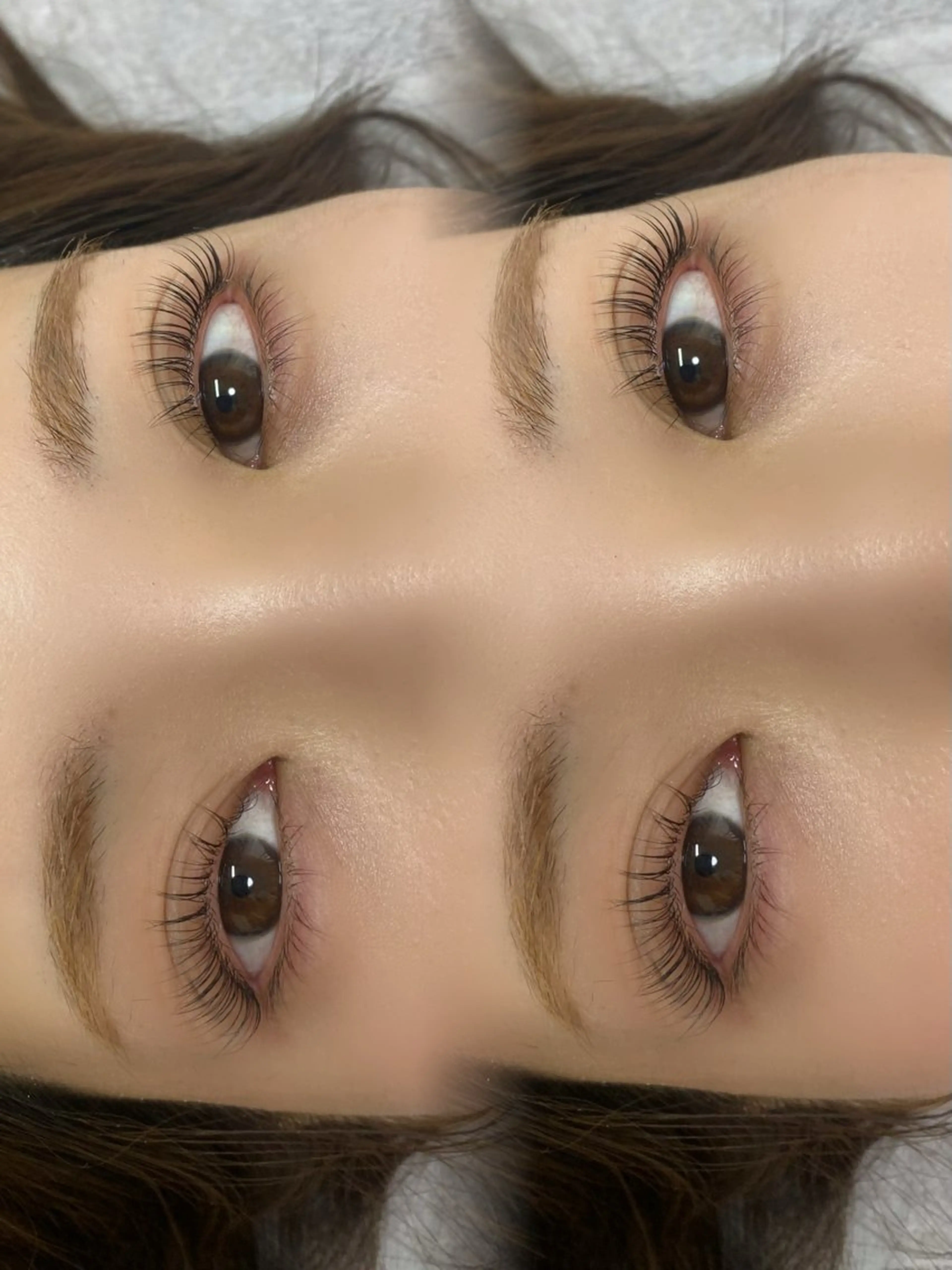 マツエク・マツパ マツパ Ikeda Runaのマツエク・マツパデザイン