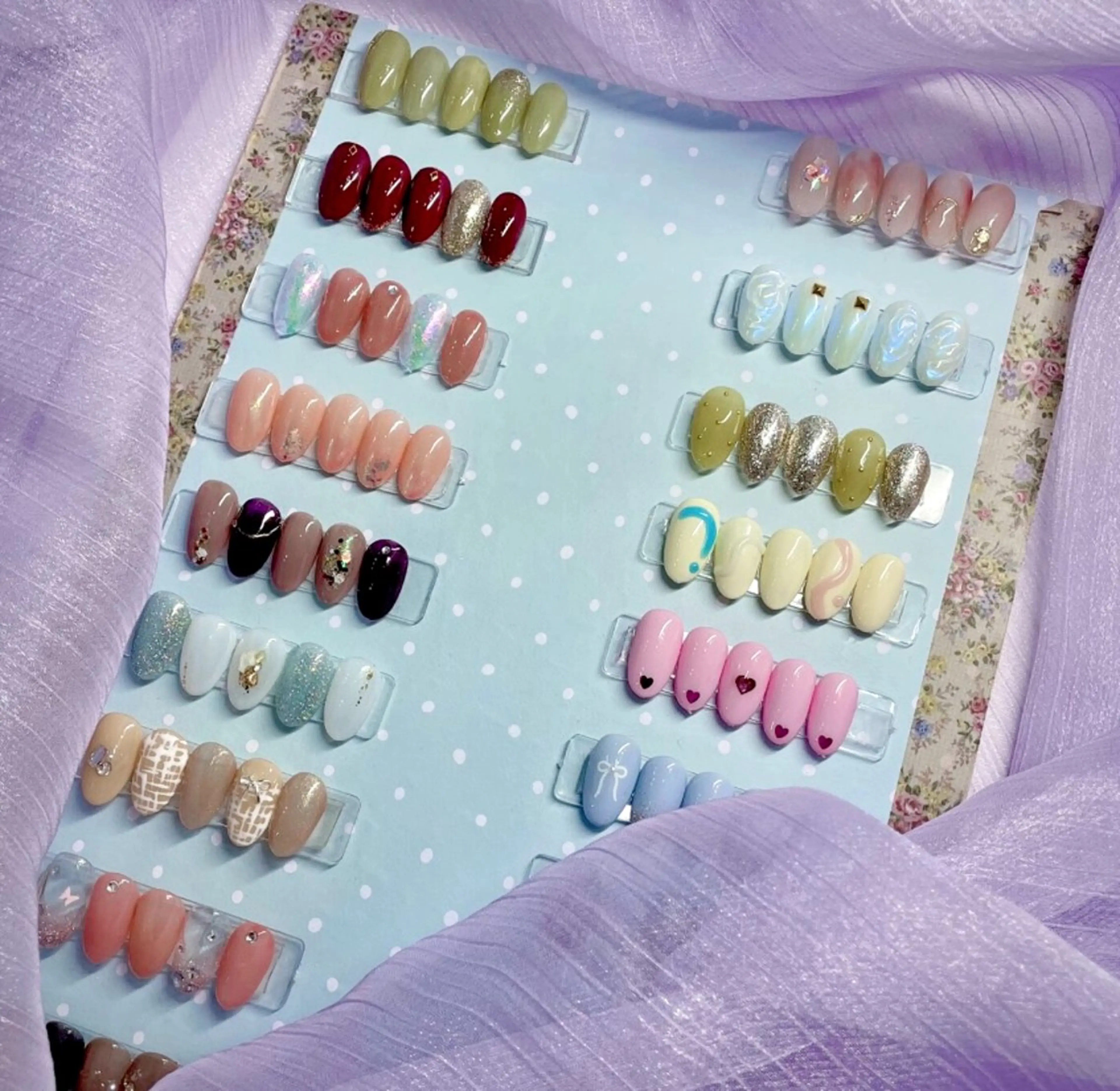 ネイル 🎀CeCe 🎀マツエクのマツエク・マツパデザイン