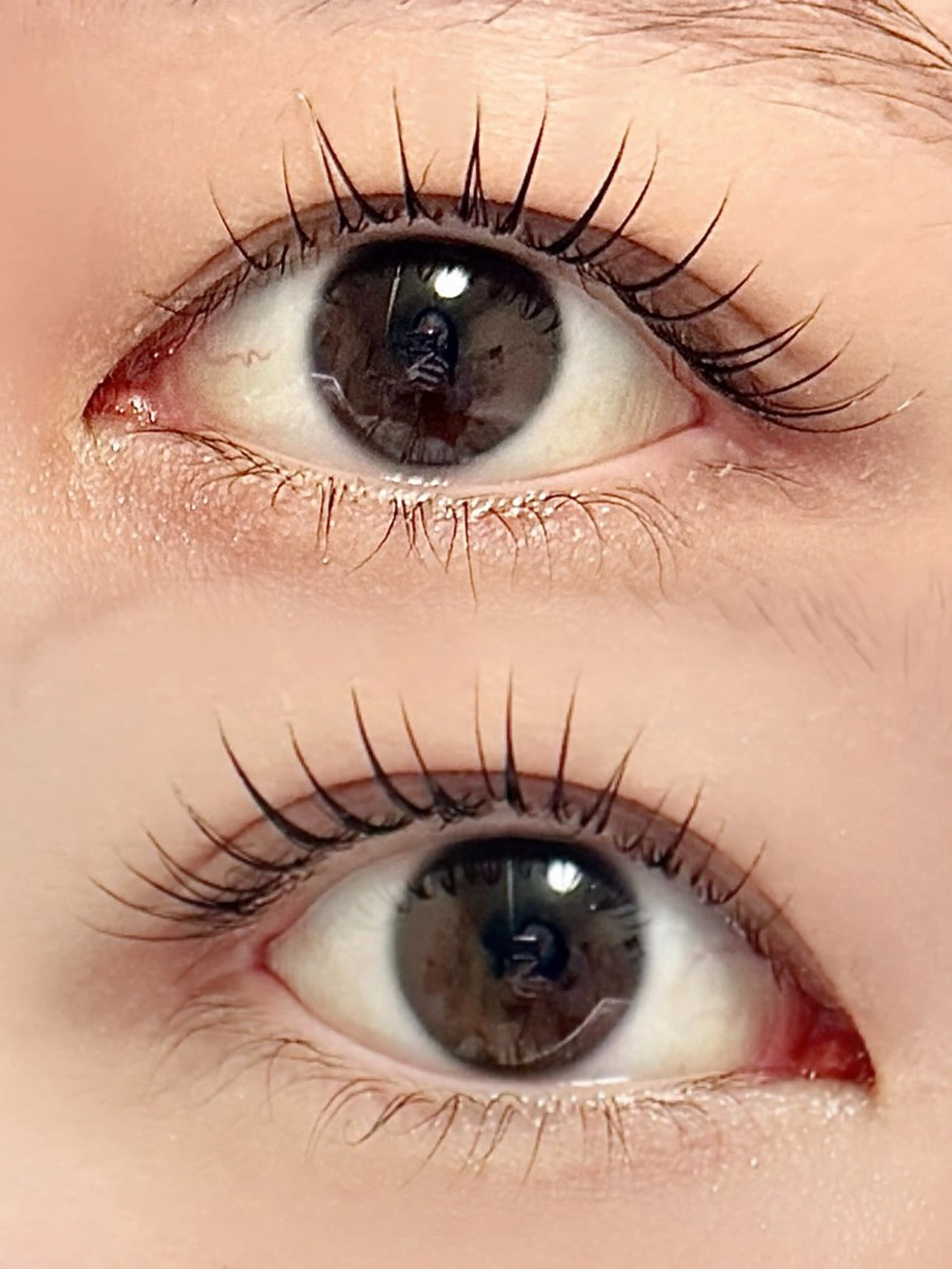 マツエク・マツパ AIMETOI所属・エメトワ 井本亜美のマツエク・マツパデザイン