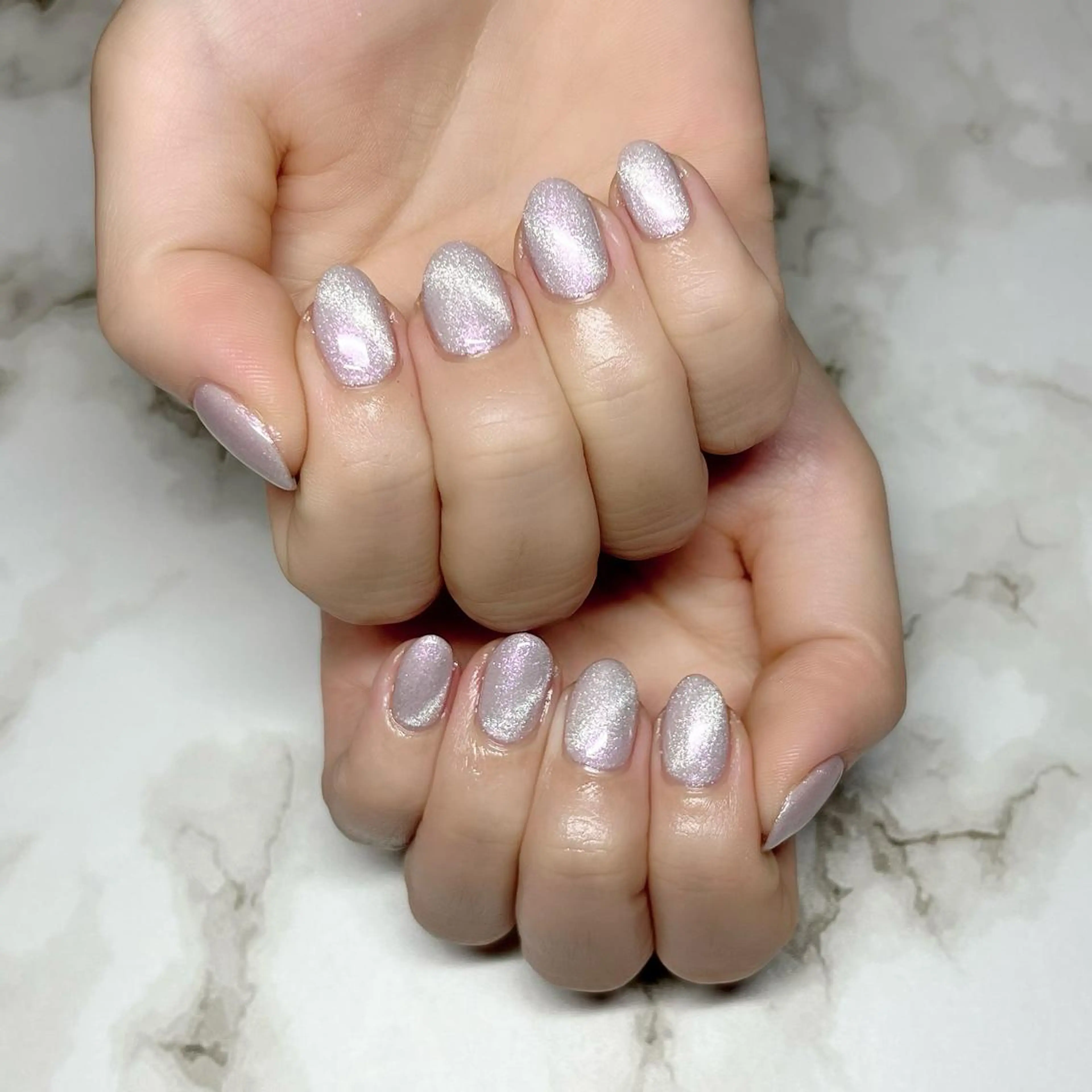 ネイル マグネットネイル ハンドネイル RuxuryNail ／RiAnnaのネイルデザイン