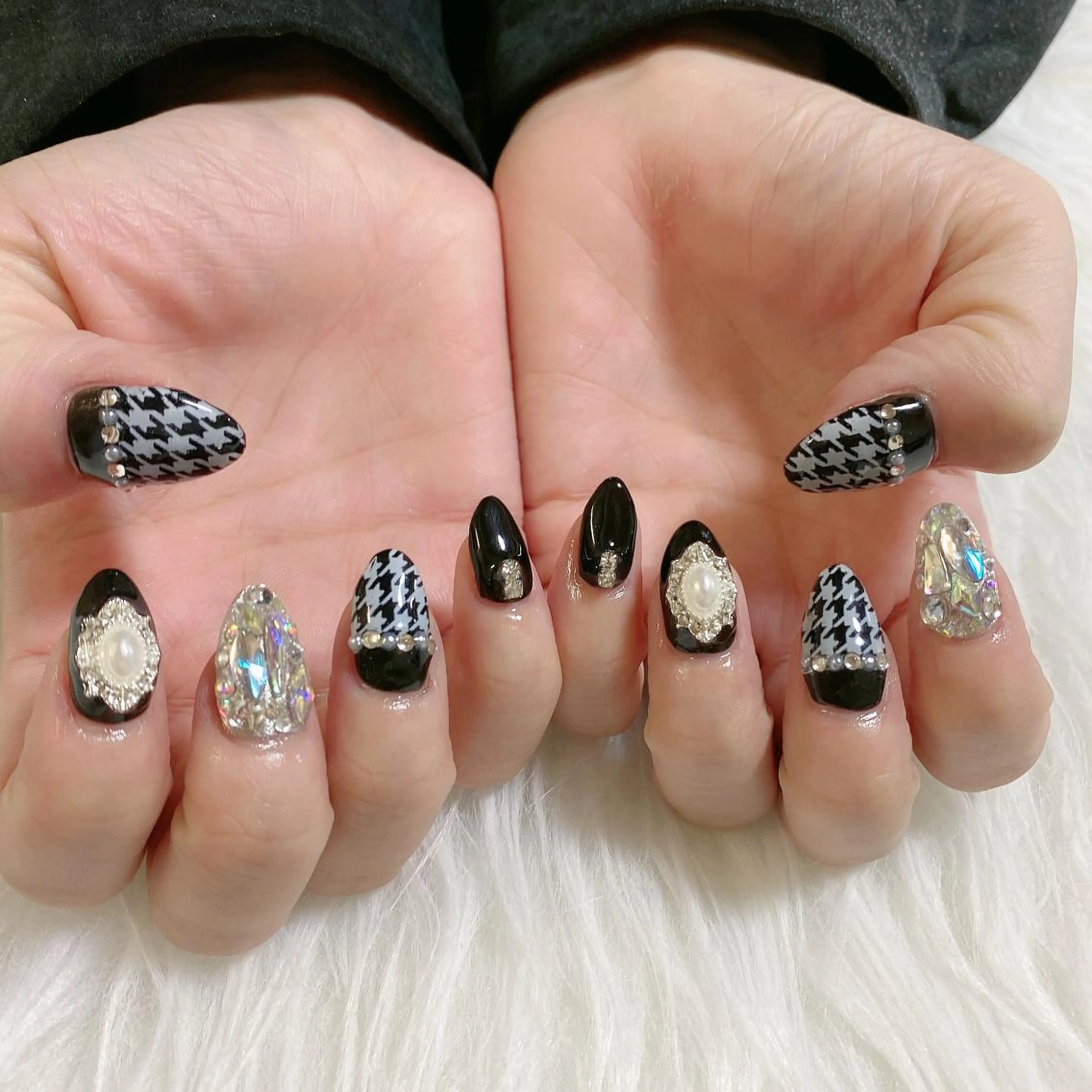 ネイル CC Nail Salonのネイルデザイン