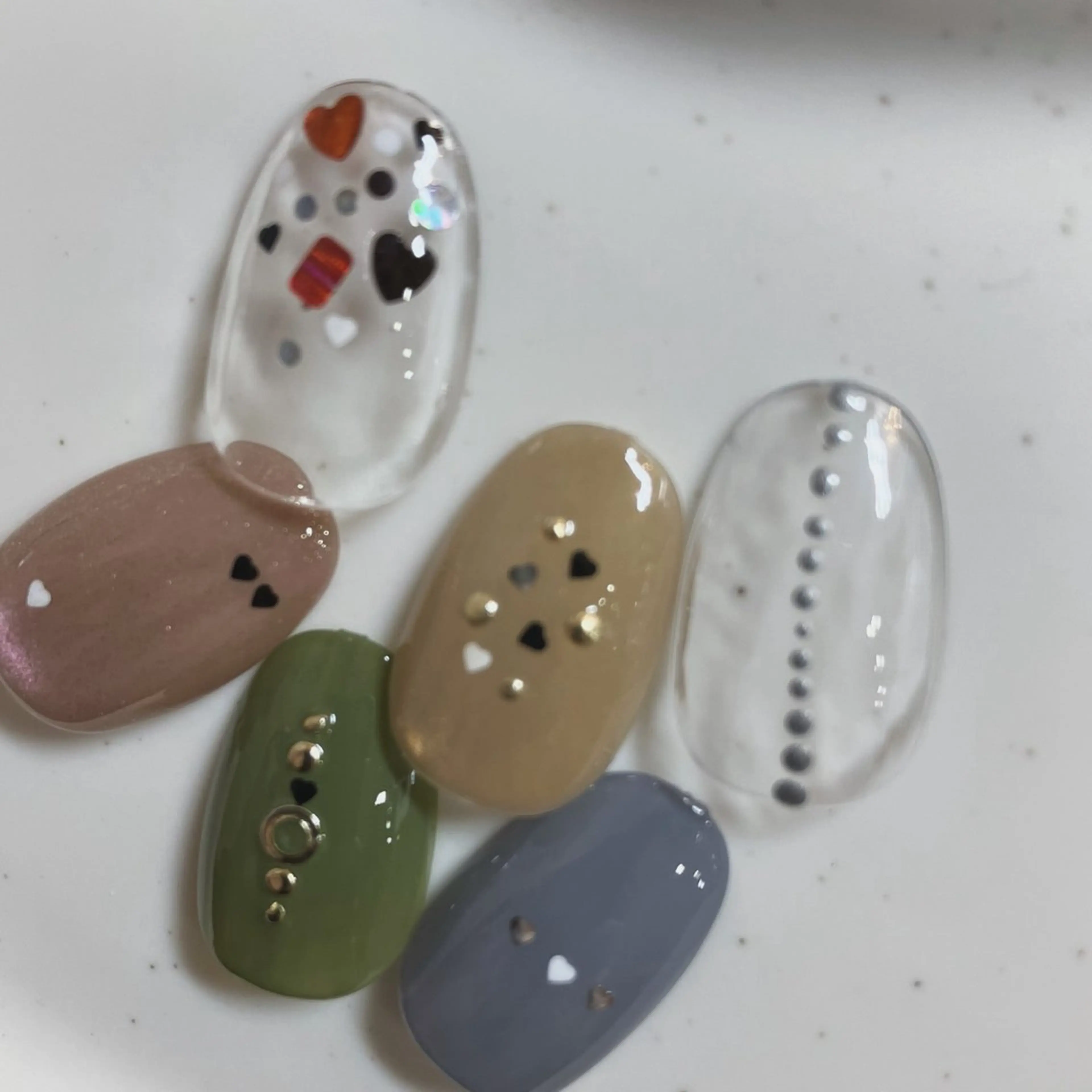 ネイル NADIA renaのネイルデザイン