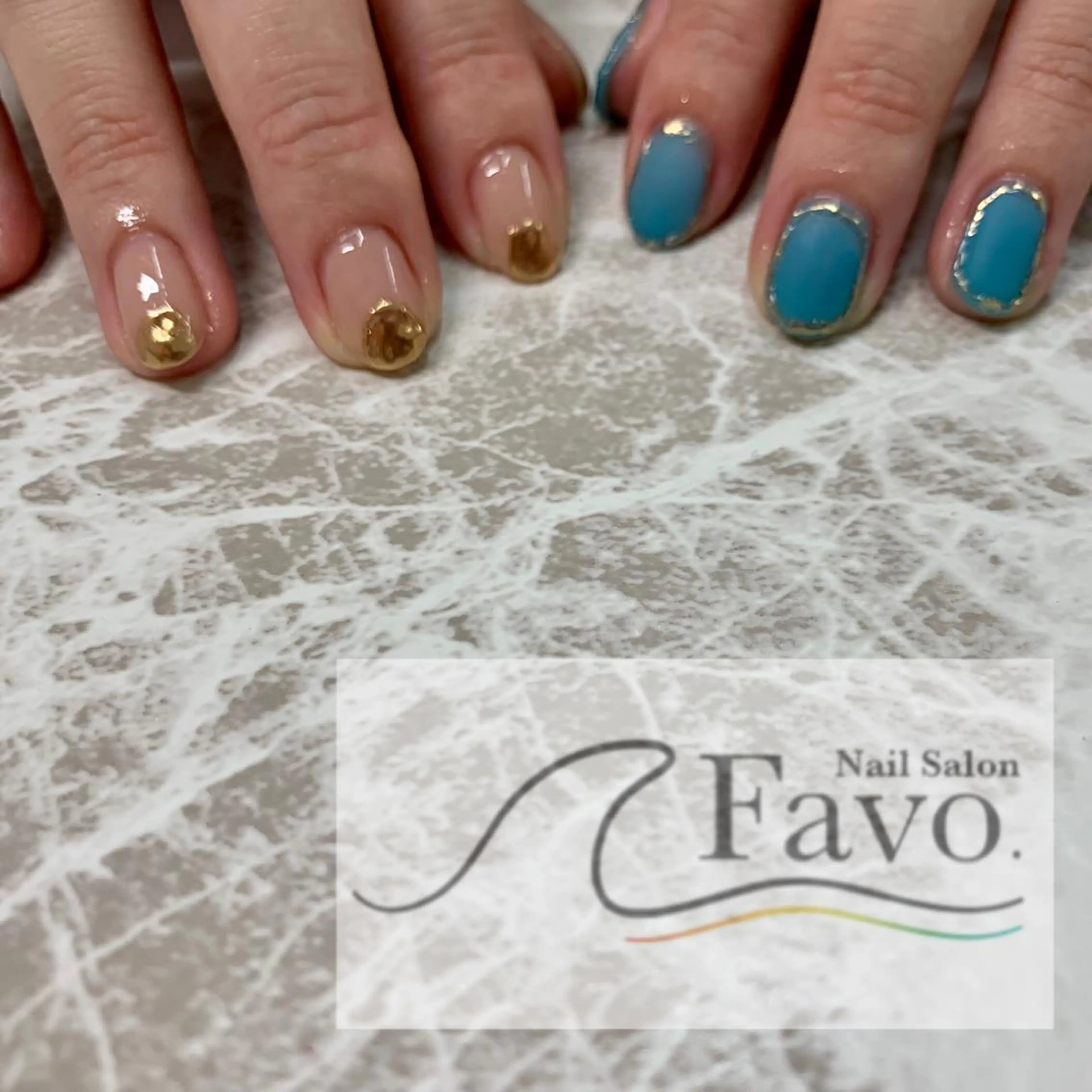 ネイル BeautyFavo .byKannaのネイルデザイン