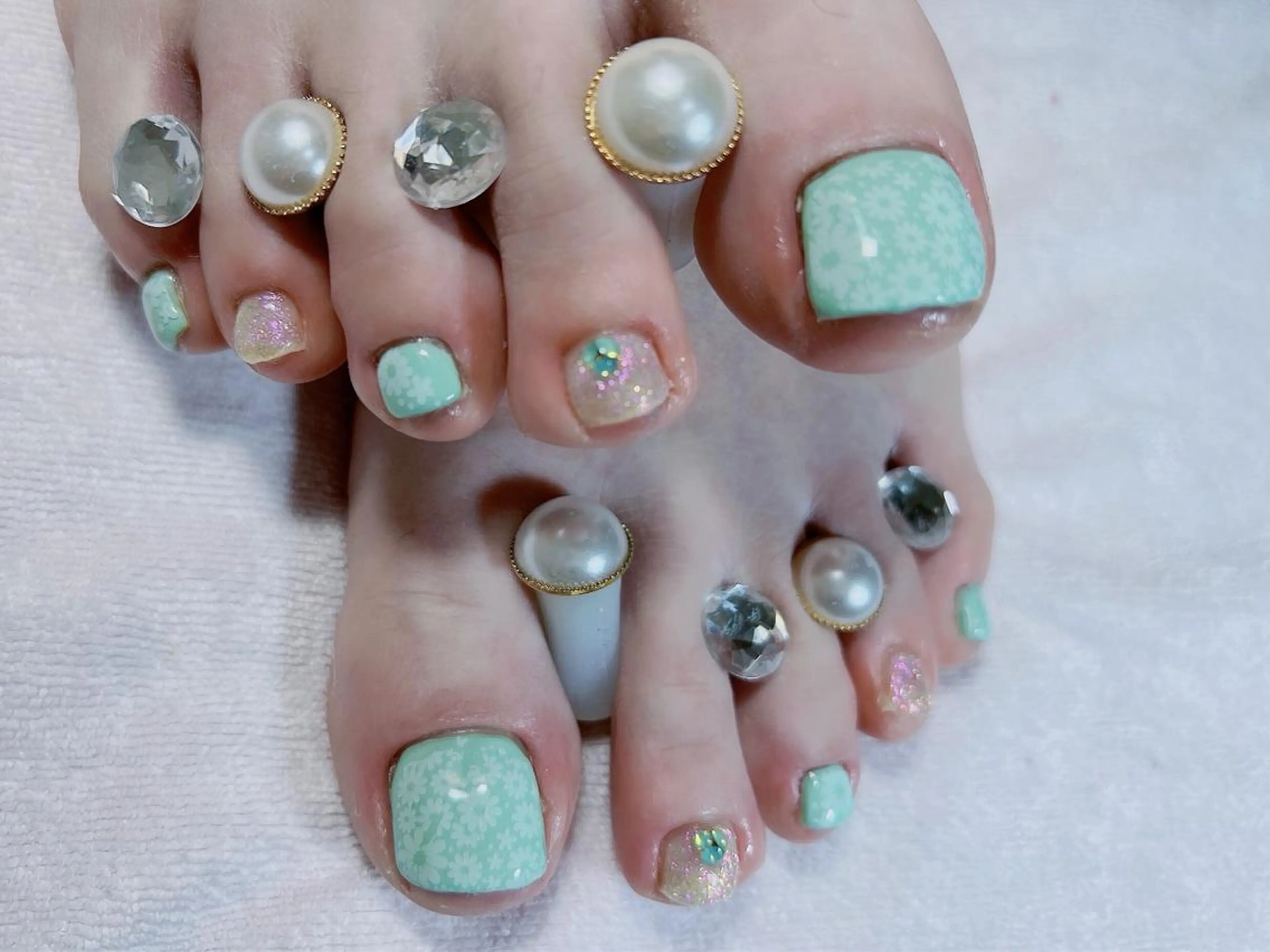 ネイル ネイルサロン ロア旧ジョリーのネイルデザイン