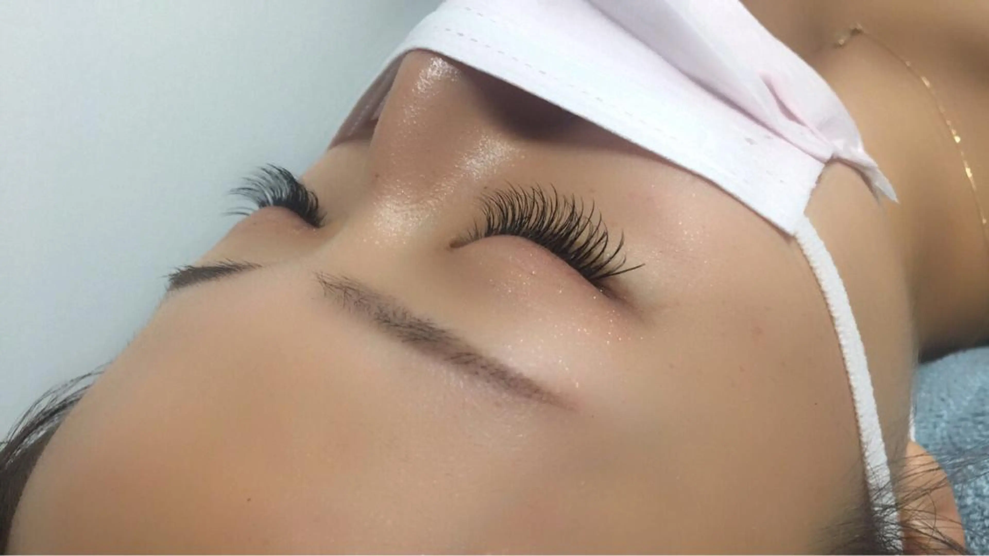 マツエク・マツパ GENDER hair &eyeのヘアスタイル