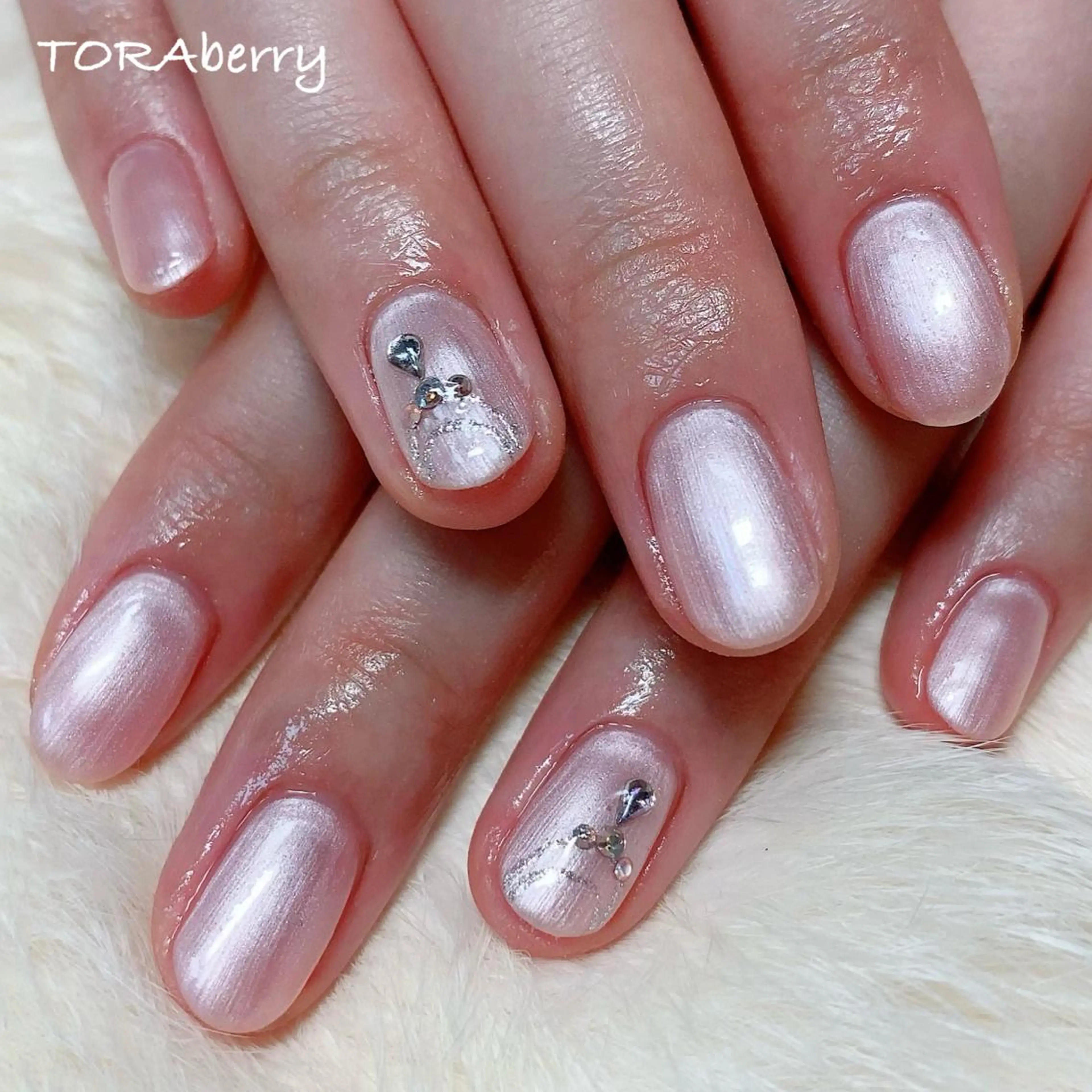 ネイル ハンドネイル ネイリスト なつみのネイルデザイン