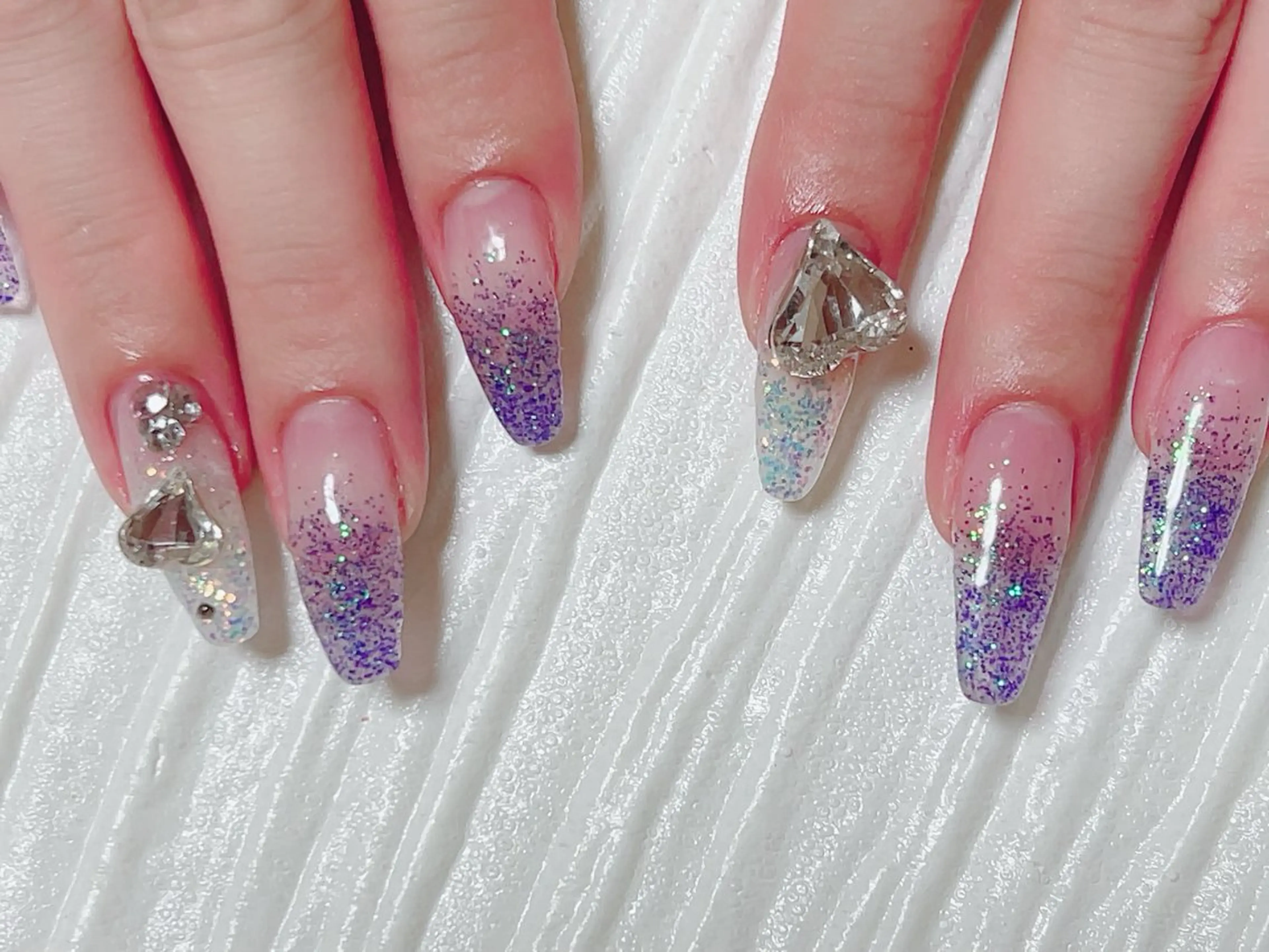 ネイル silo salon しろさろんのネイルデザイン