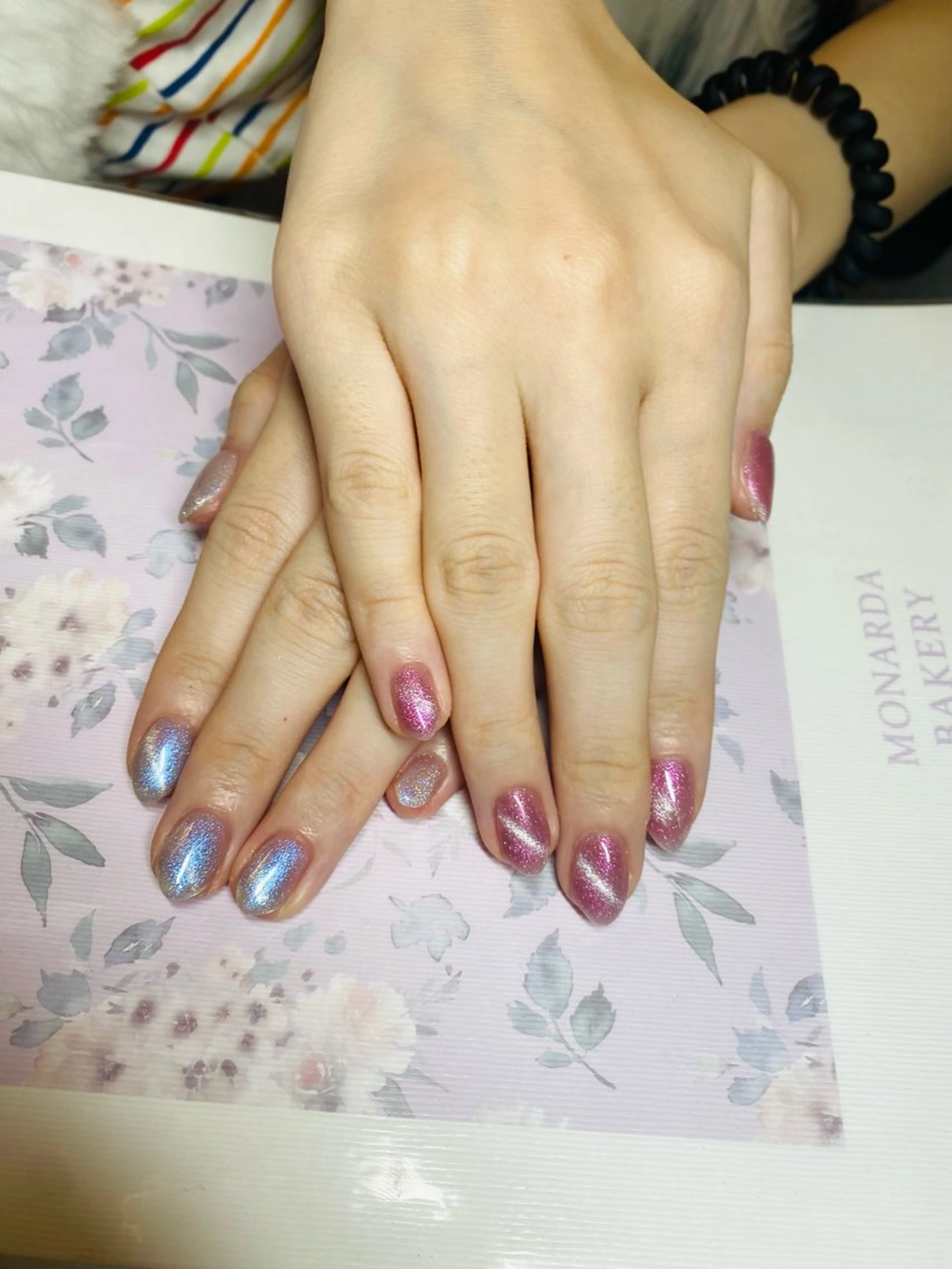 ネイル ハンドネイル Chandra nail&tarotのネイルデザイン