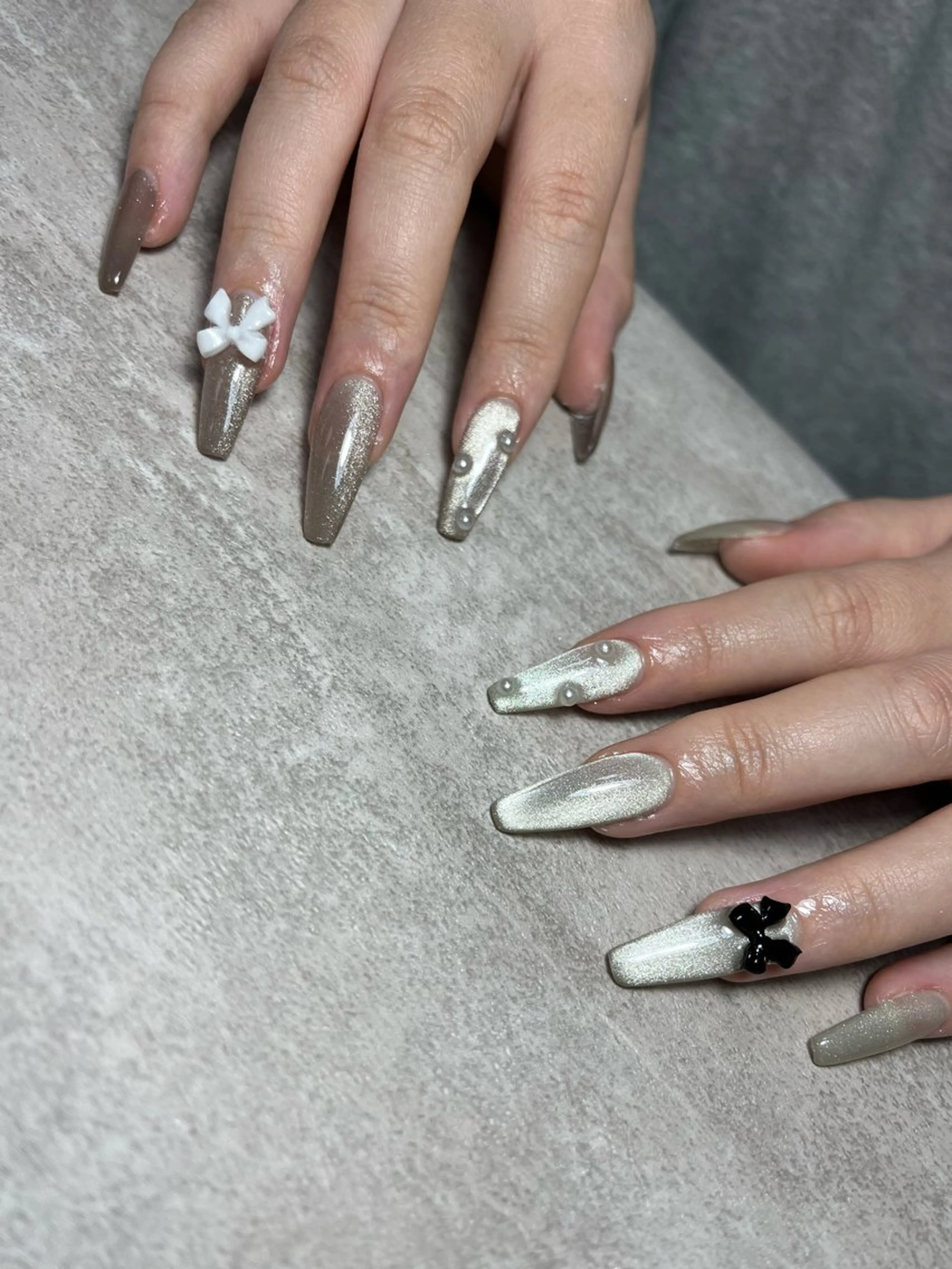 ネイル ハンドネイル moanaLani 🥥sayuri🌵のネイルデザイン