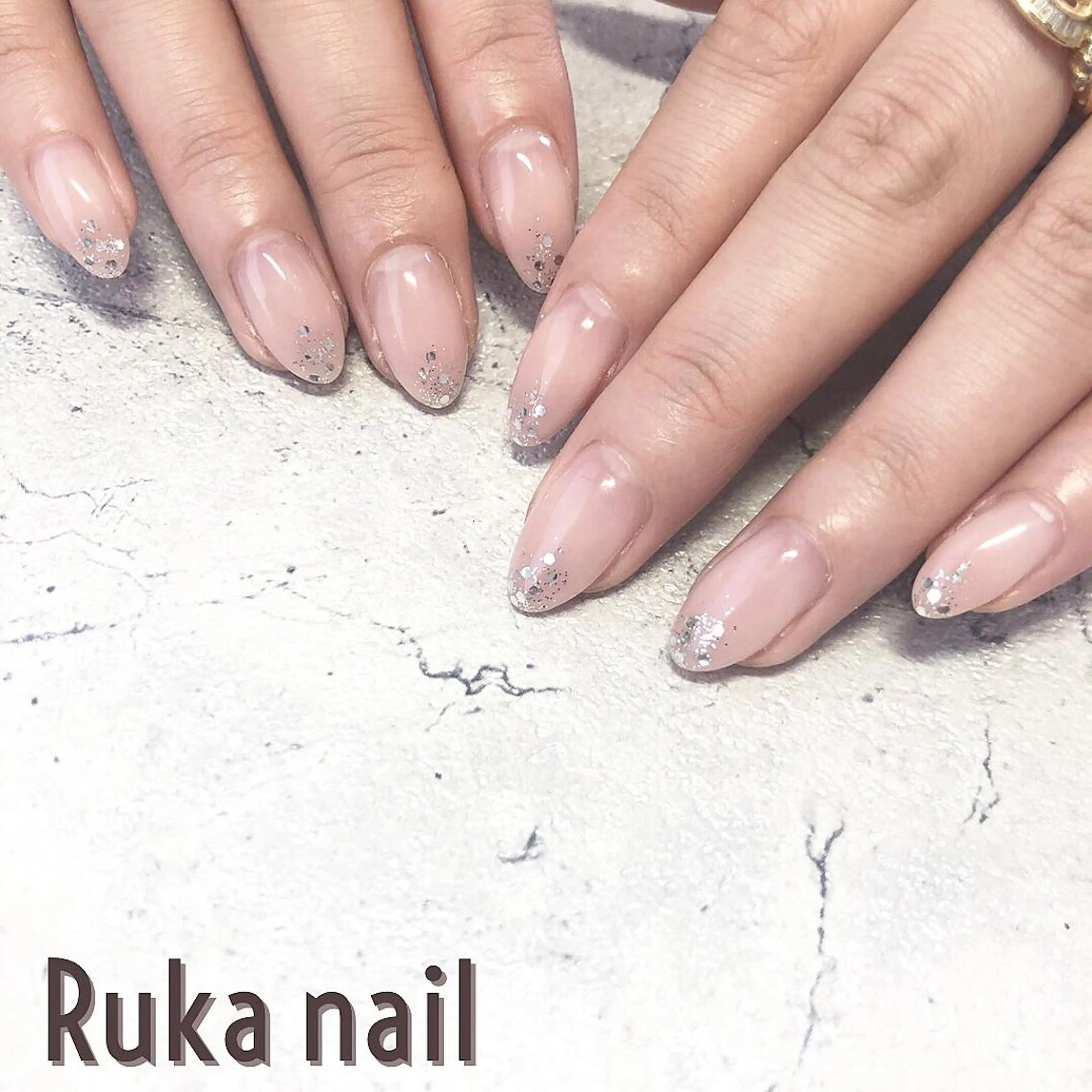 ネイル Ruka nail 【ﾙｶ ﾈｲﾙ】のネイルデザイン