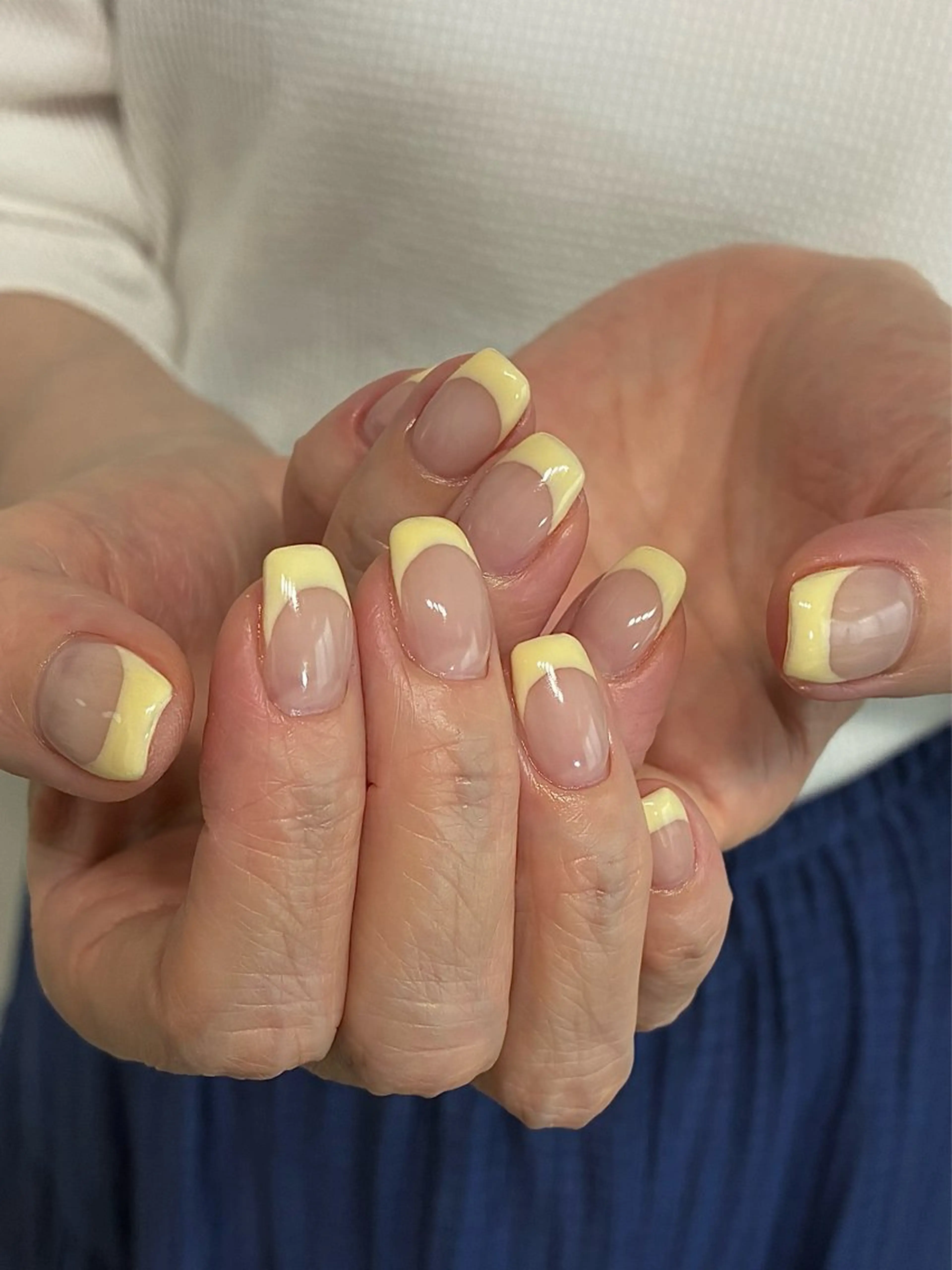 ネイル ハンドネイル nail salon Lipine 新守山のネイルデザイン