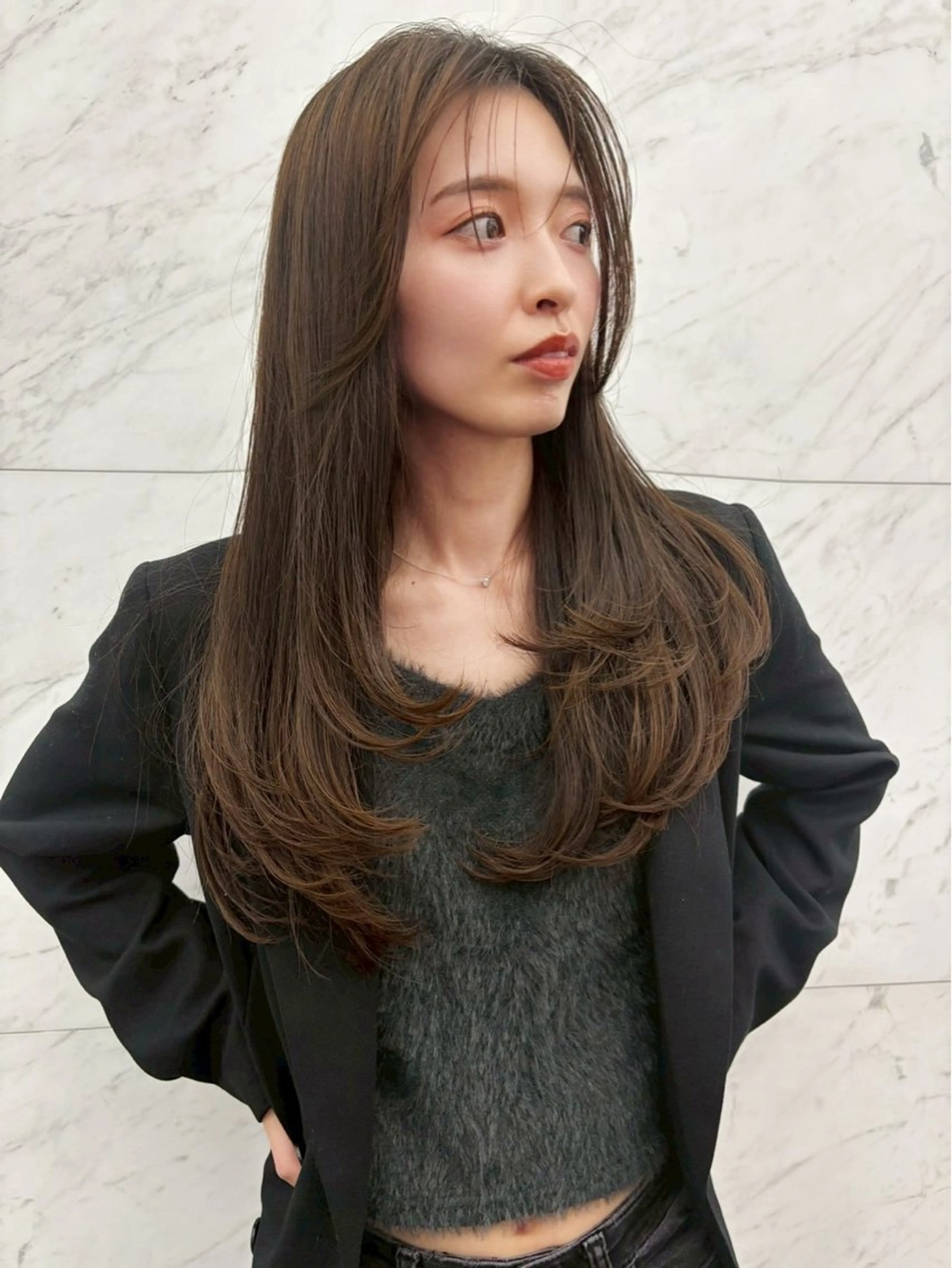 当日限定！カット＋潤いトリートメントの写真