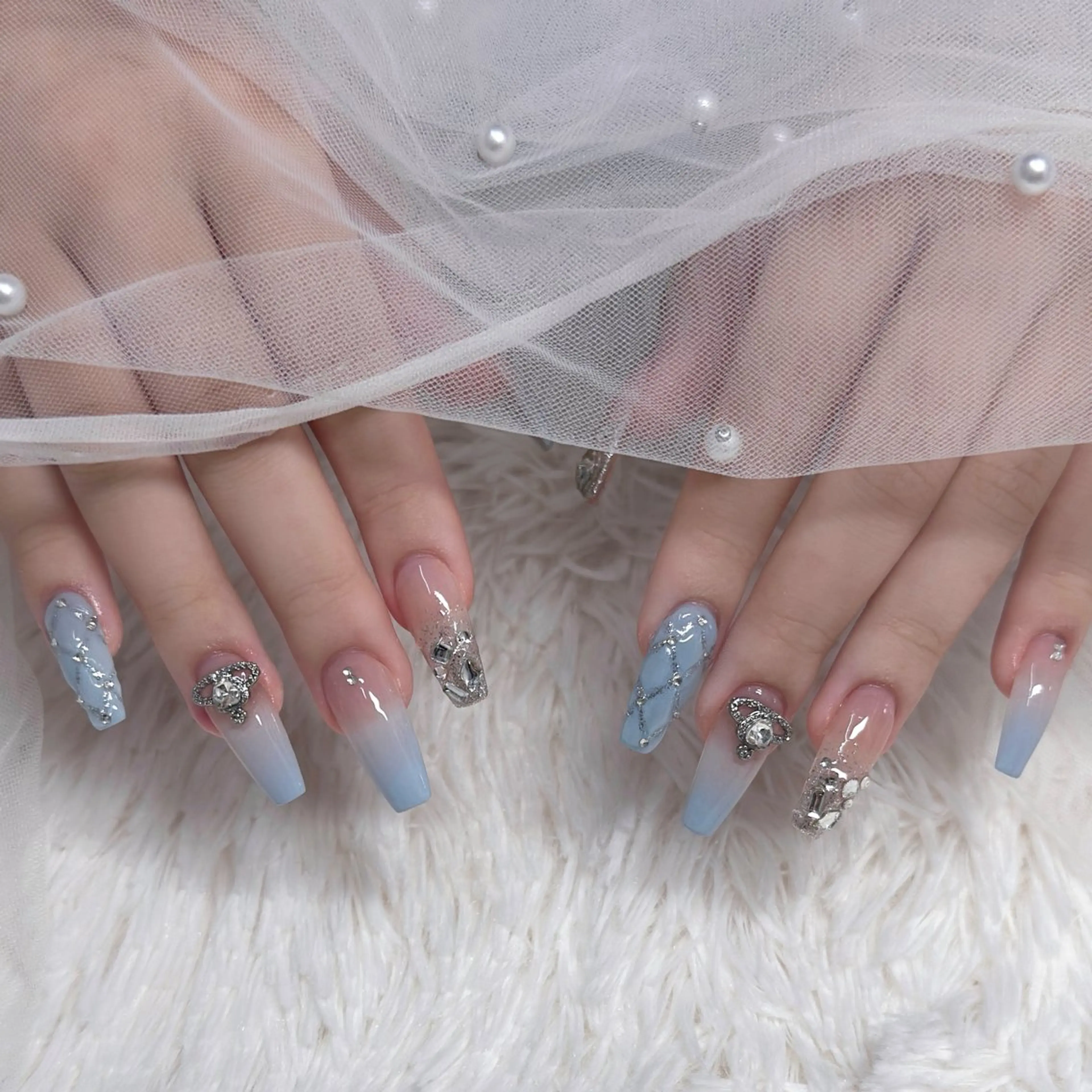 ネイル VOX JAPAN所属・Marimy Rinのネイルデザイン