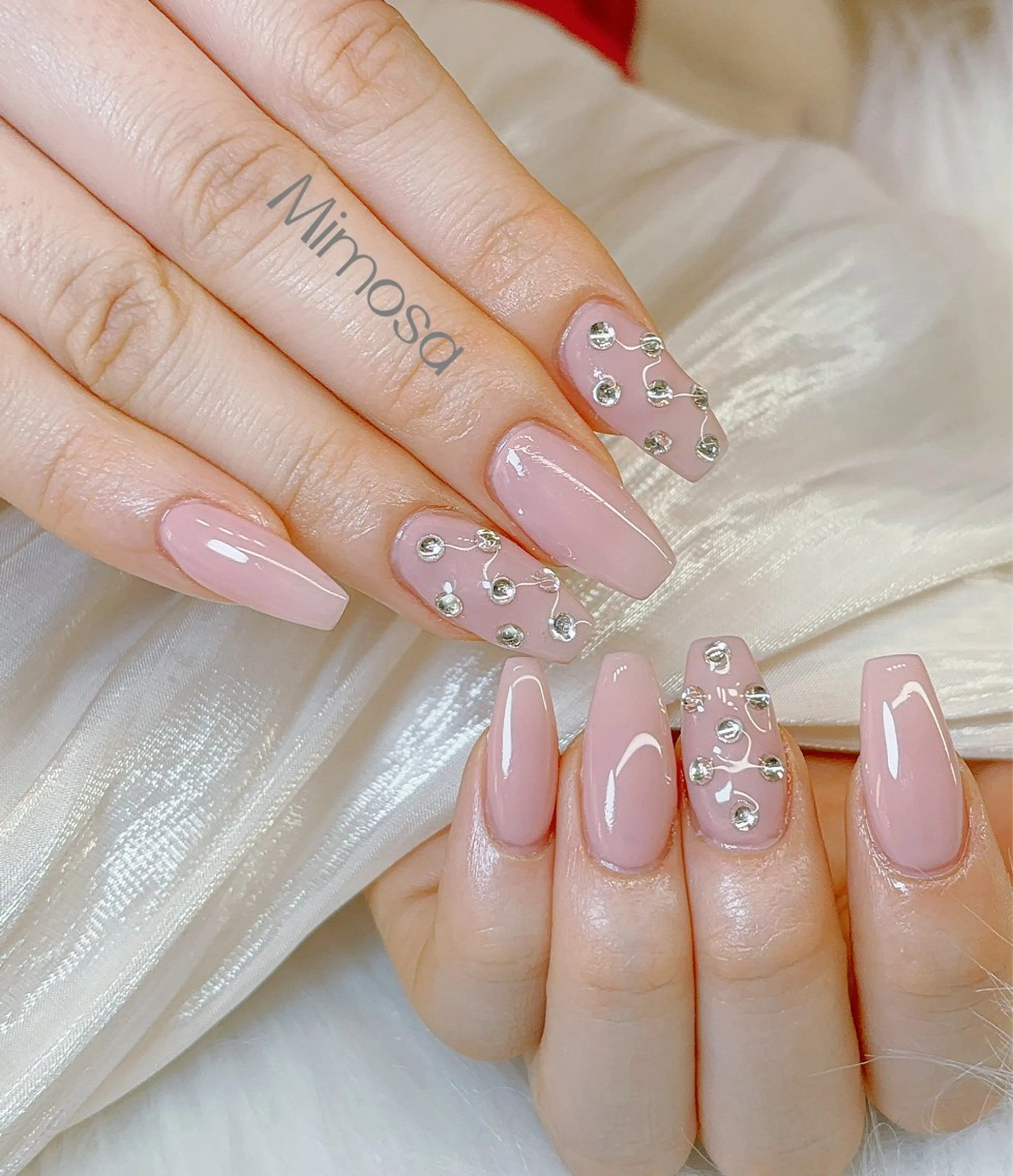 ネイル ハンドネイル ♡Hazel 吉祥寺♡のネイルデザイン