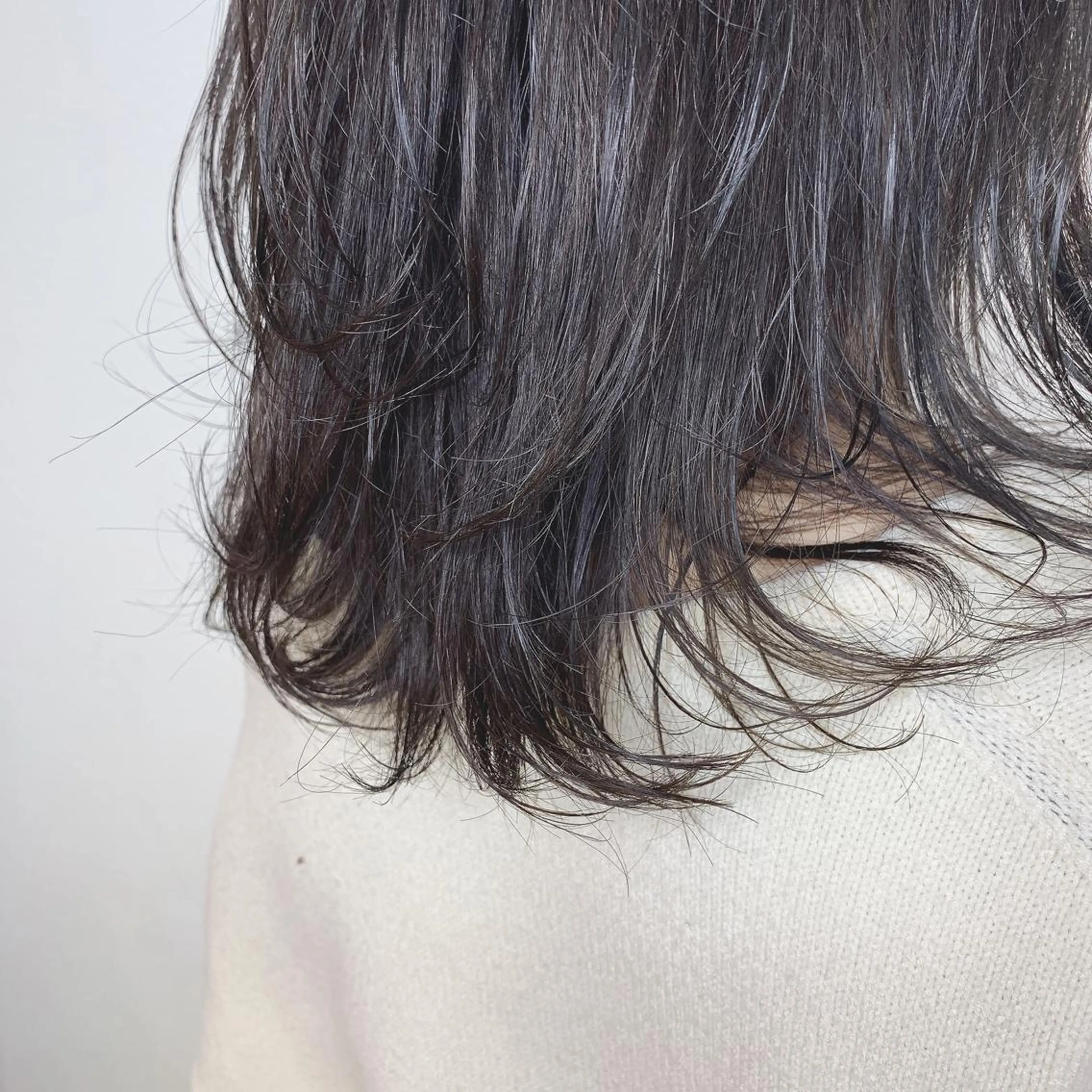 セミロング 🌷L'oeuf 【ﾙﾌ】ホシカワ🌷のヘアスタイル