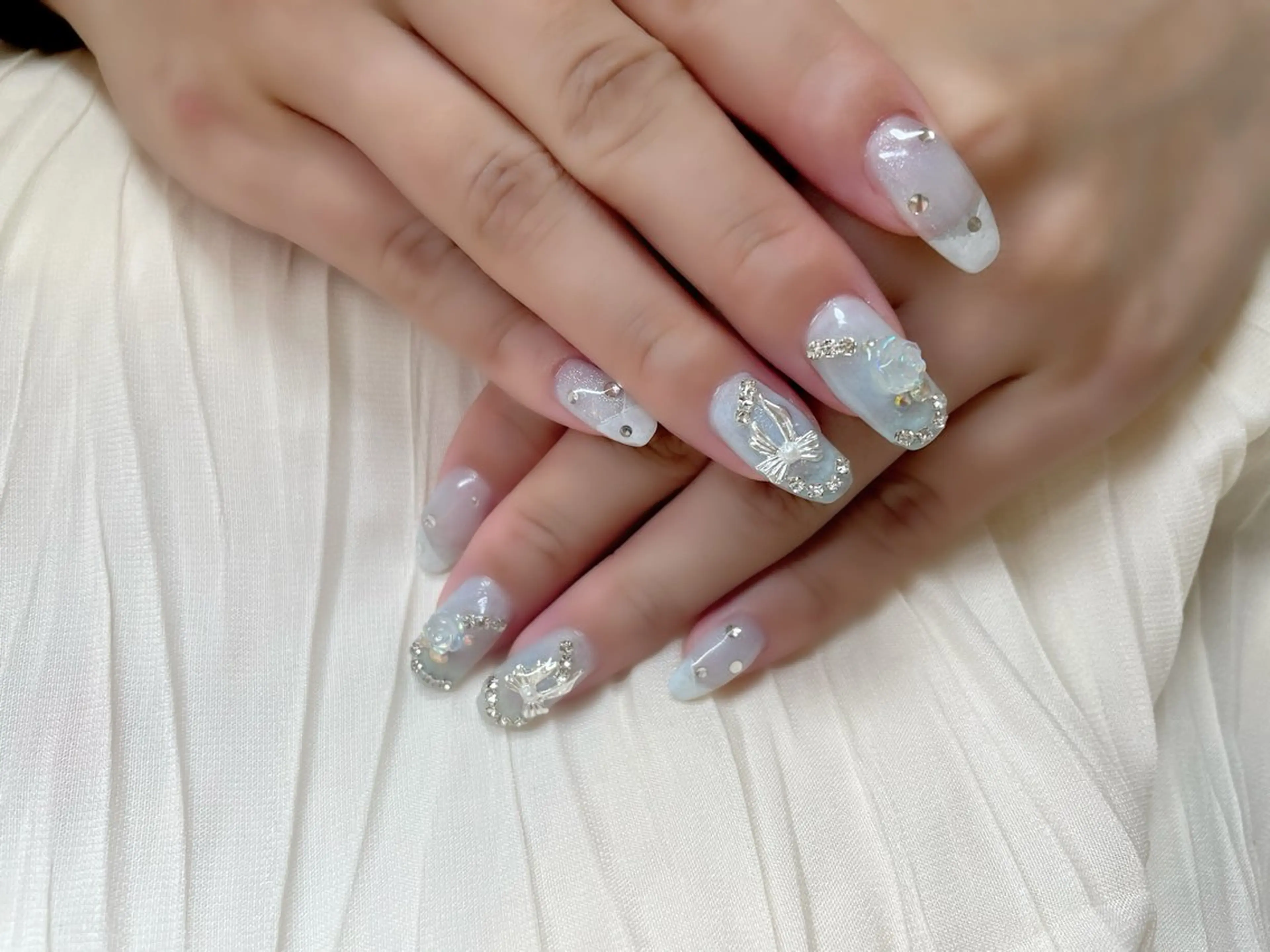 ネイル palmy nailのネイルデザイン