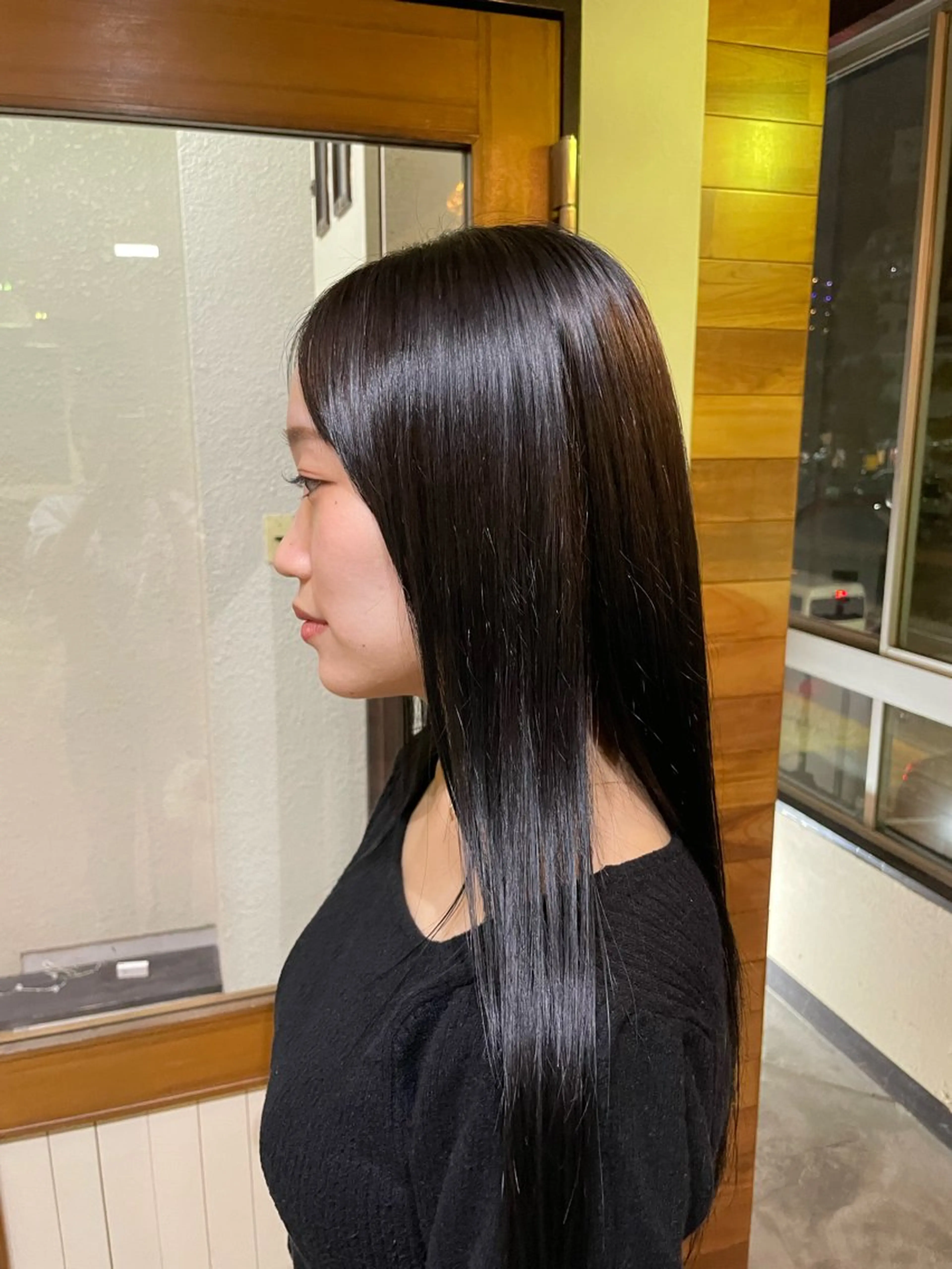 ロング iro+soi はるかのヘアスタイル