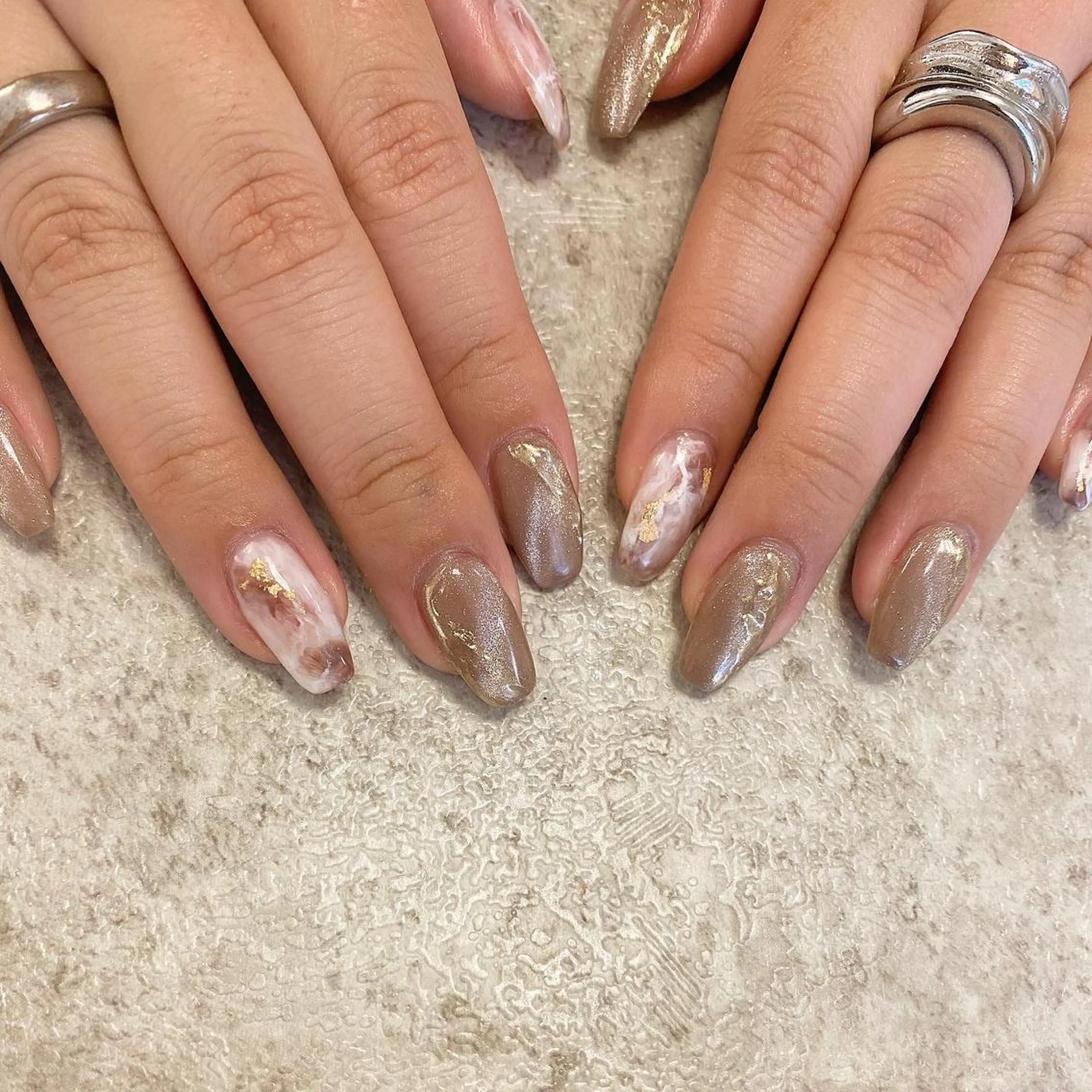 ネイル ulu beautysalon所属・ulu 渋谷 表参道 Yukiの眉毛・アイブロウイメージ