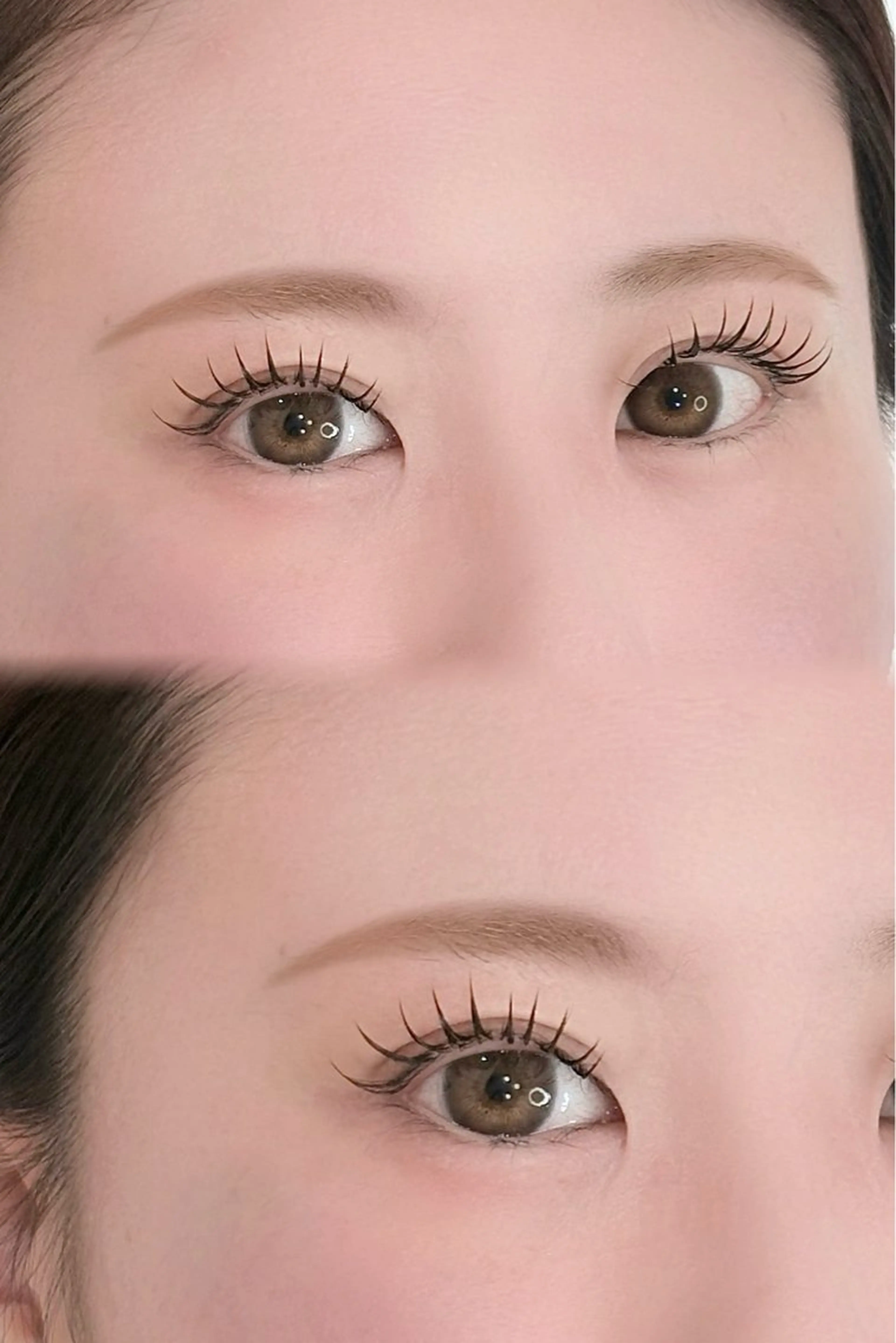 マツエク・マツパ WHITE LASH 西宮【REIKA】のマツエク・マツパデザイン